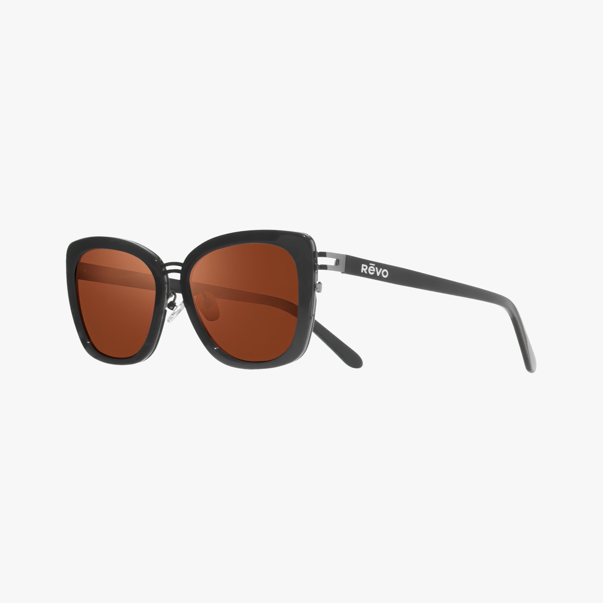 Eva Polarize Güneş Gözlüğü | Black | Drive