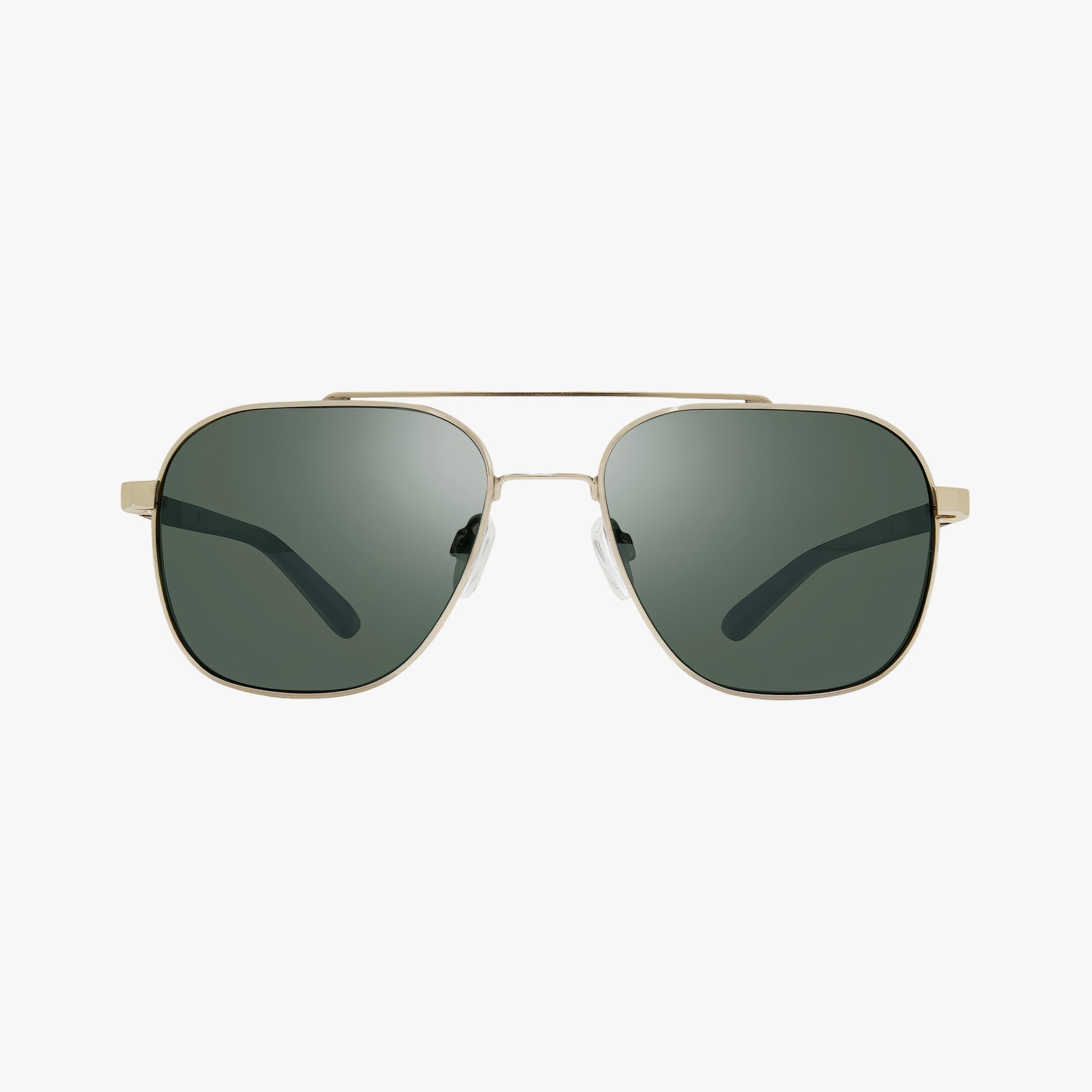 Harrison Polarize Güneş Gözlüğü | Gold | Smoky Green