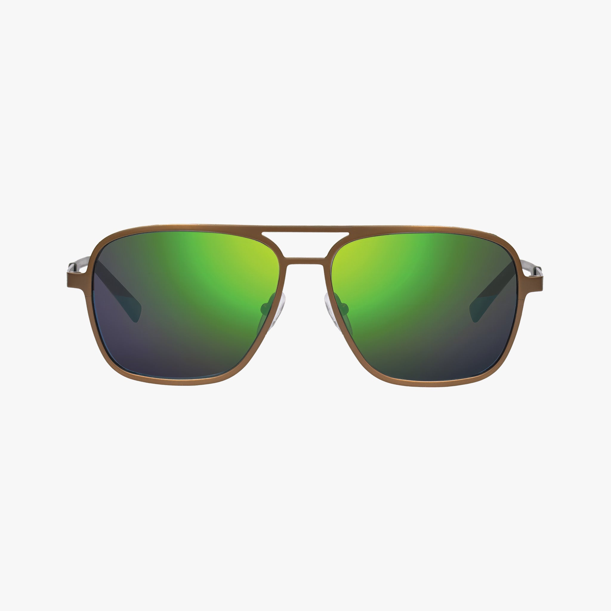 HORIZON Polarize Güneş Gözlüğü | Satin Bronze | Evergreen Photochromic