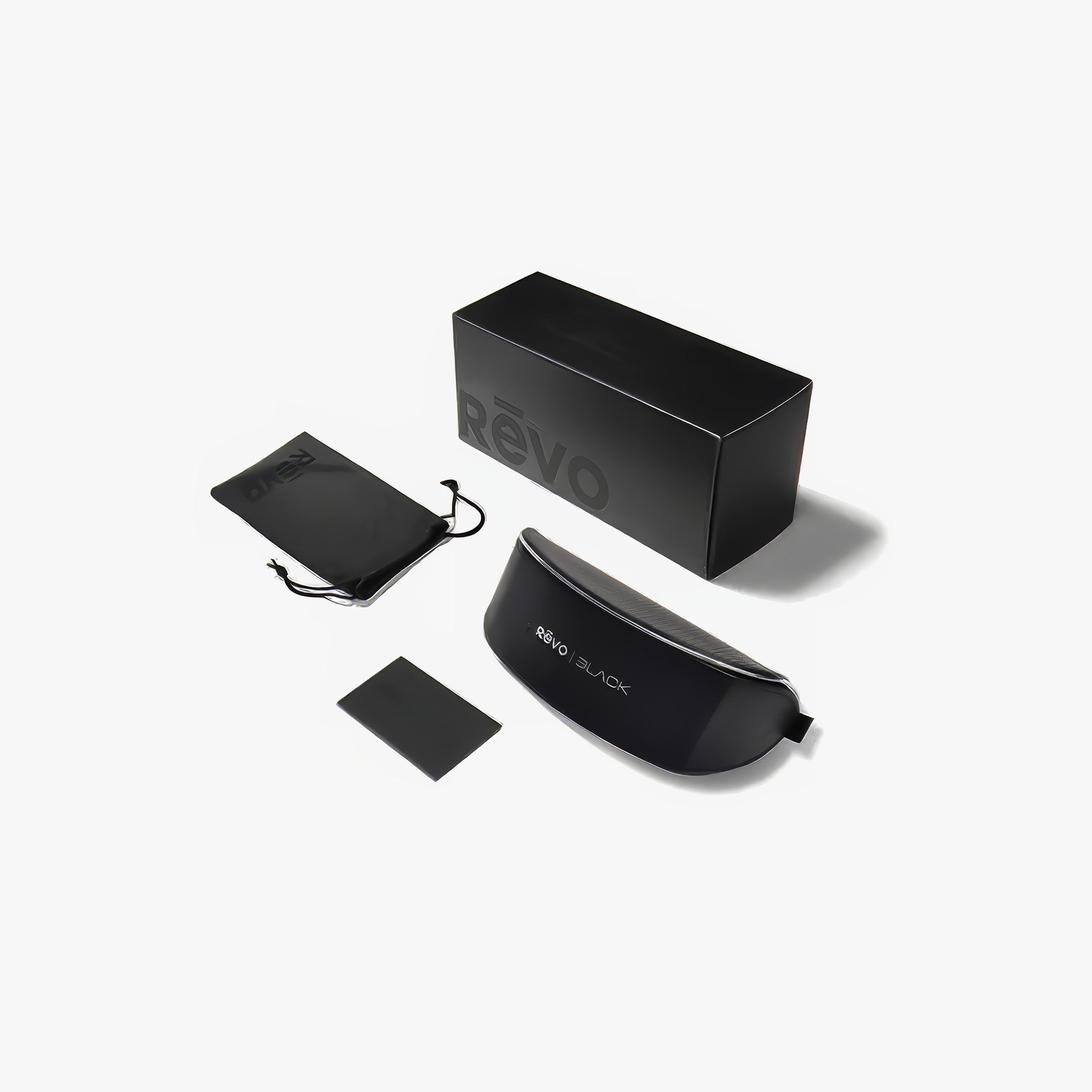 HORIZON Polarize Güneş Gözlüğü | Satin Black | Graphite