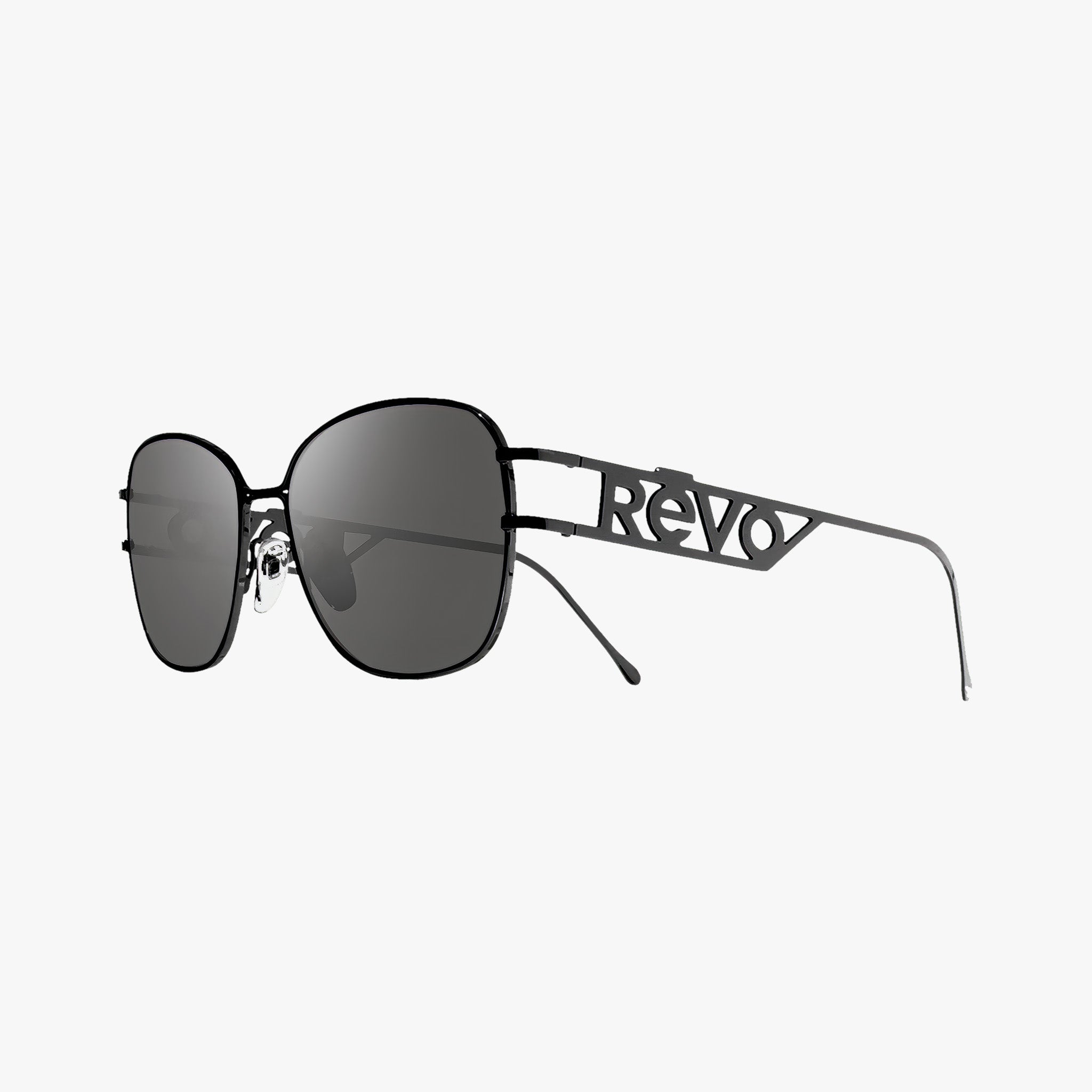 Air 4 Polarize Güneş Gözlüğü | Satin Black | Graphite