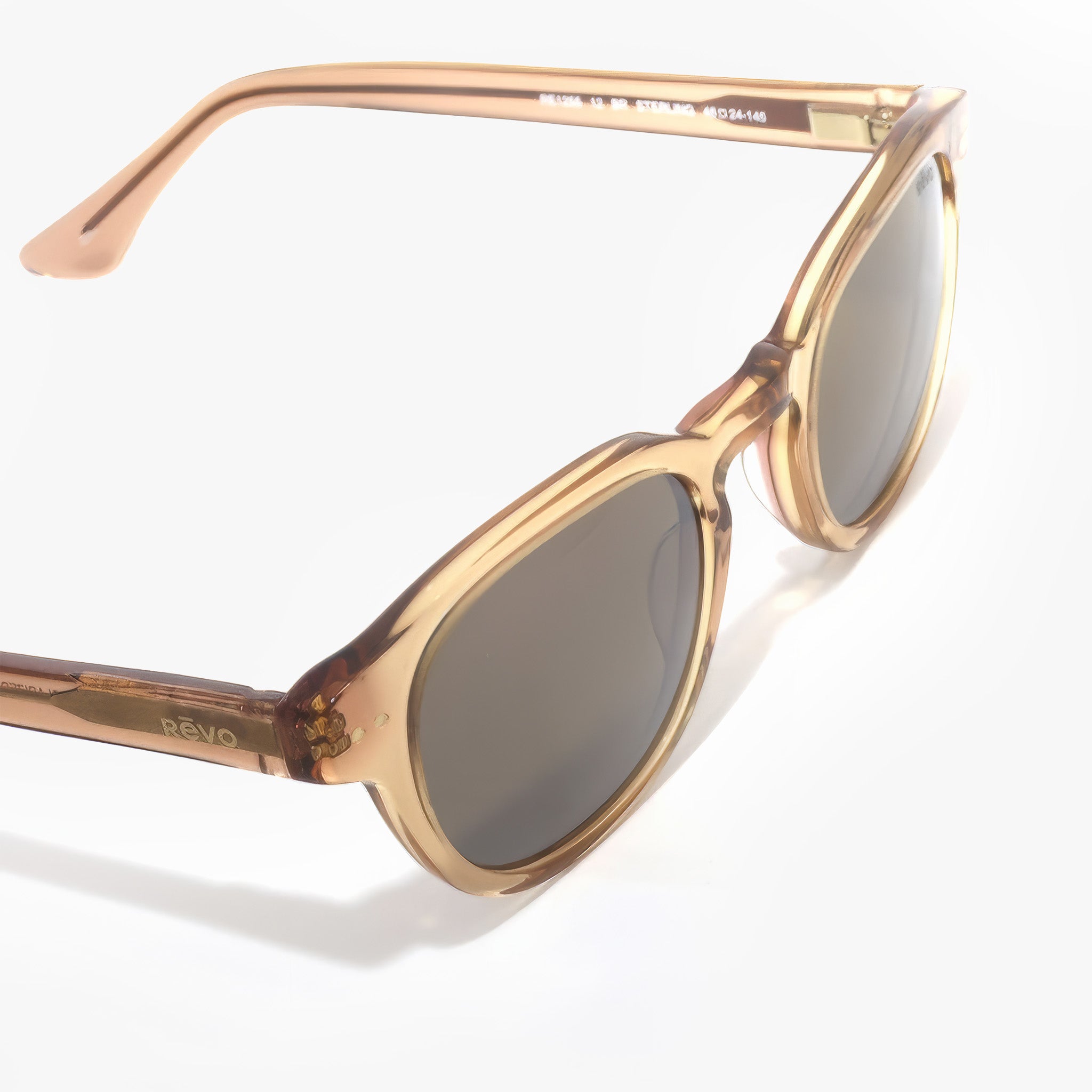 Sterling Polarize Güneş Gözlüğü | Shiny Crystal Caramel | Terra