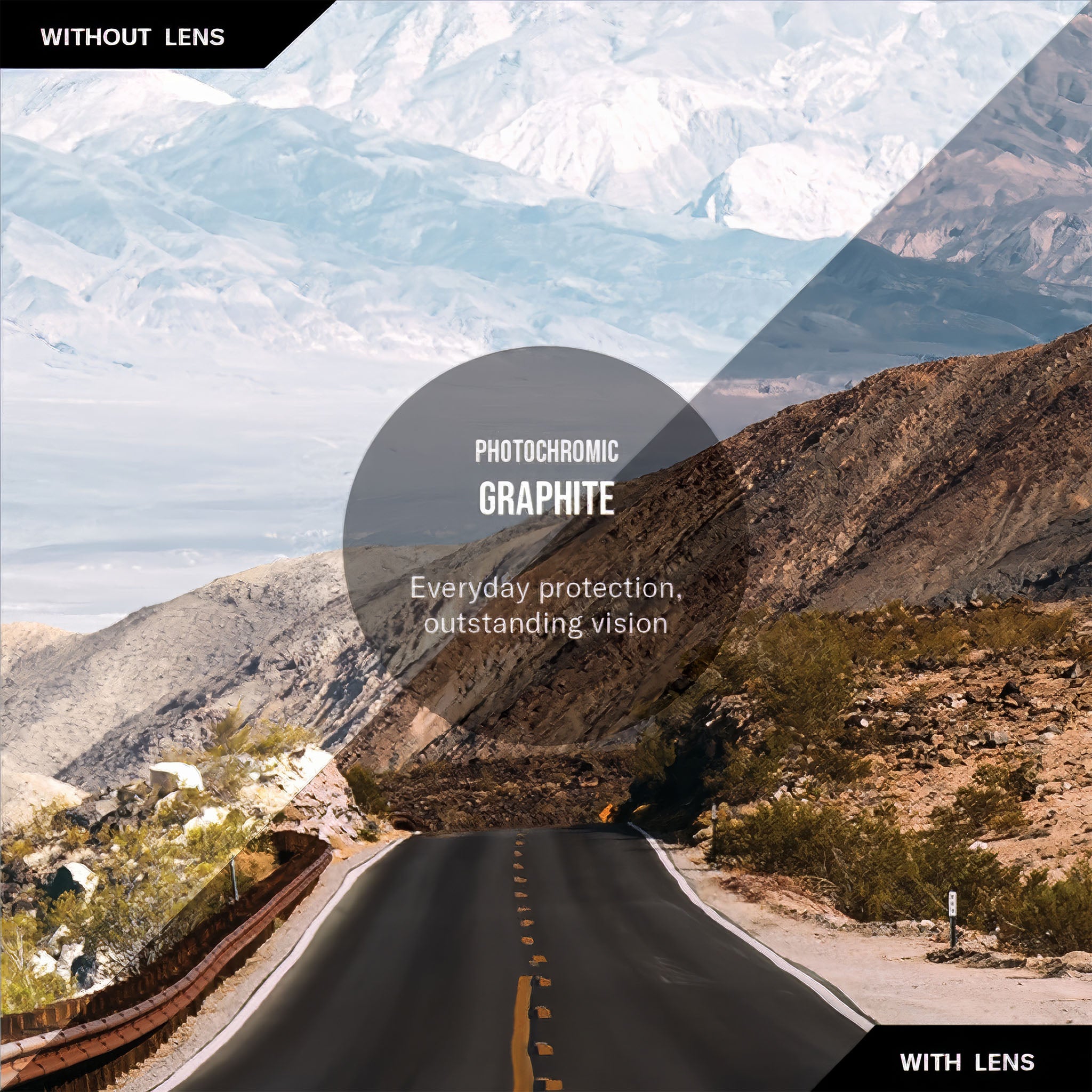 POLAR Polarize Güneş Gözlüğü | Matte Green | Graphite Photochromic