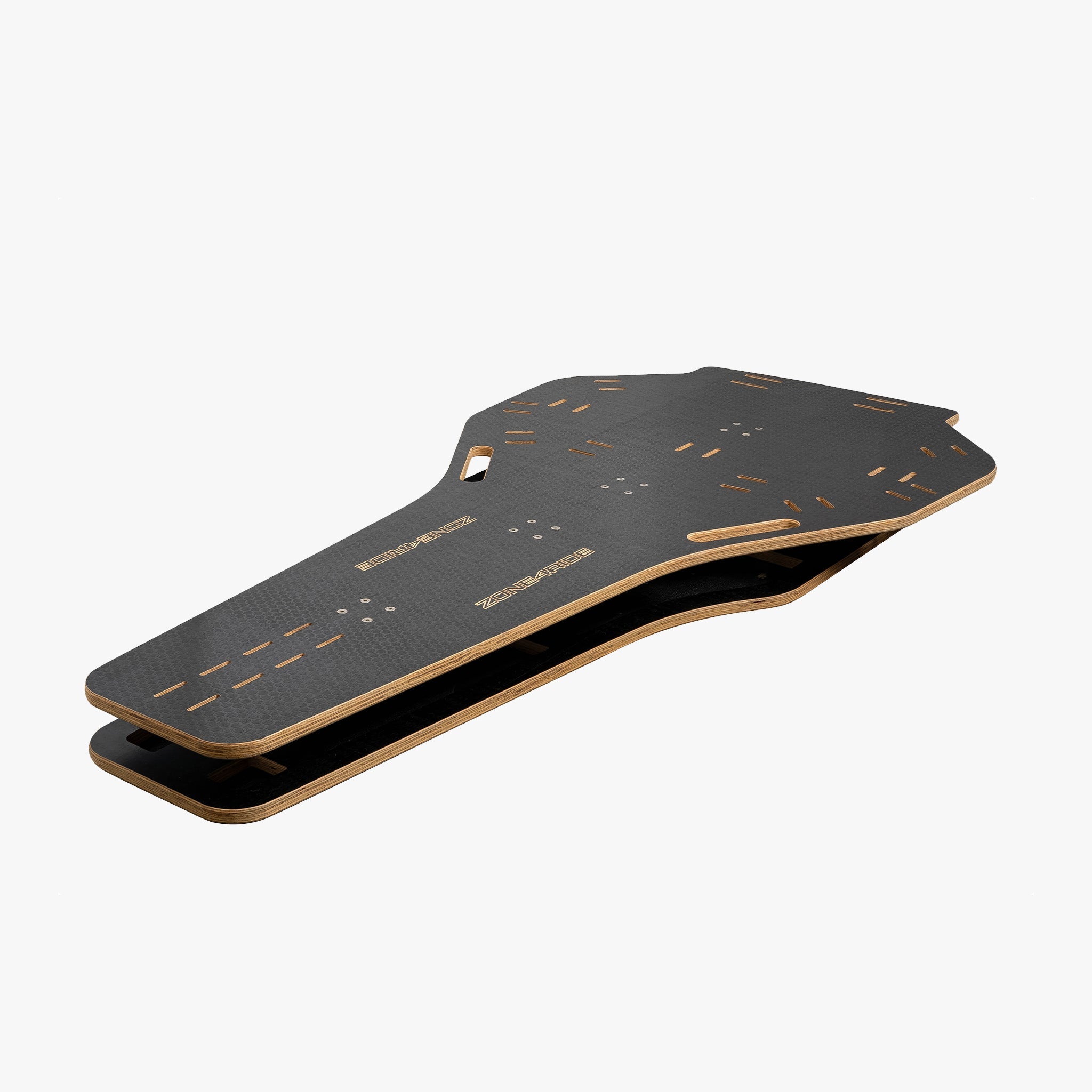 Zone4Ride Rocker Plate Indoor Bisiklet Antrenman Standı