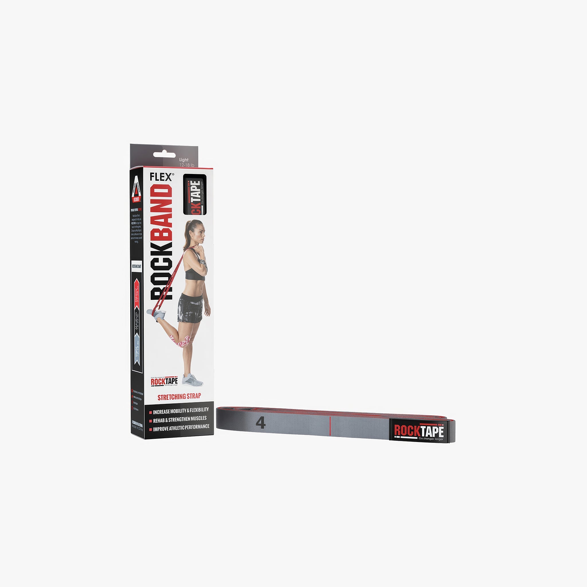 RockBand Flex Light | Hafif