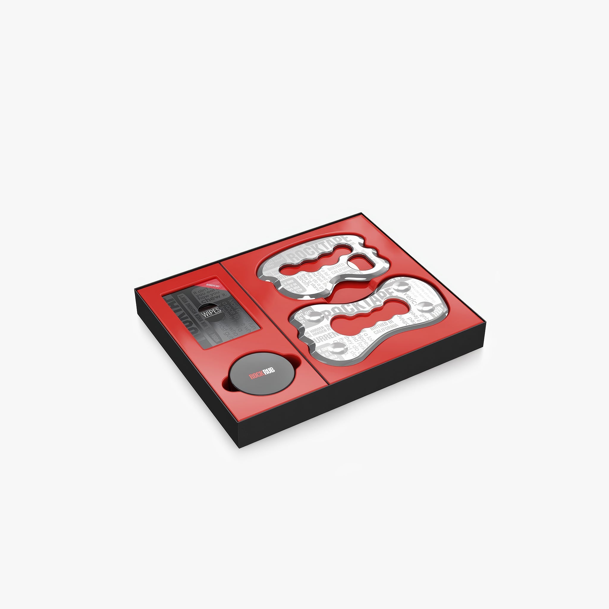 RockBlades 2.0 | Yumuşak Doku Mobilizasyon Seti