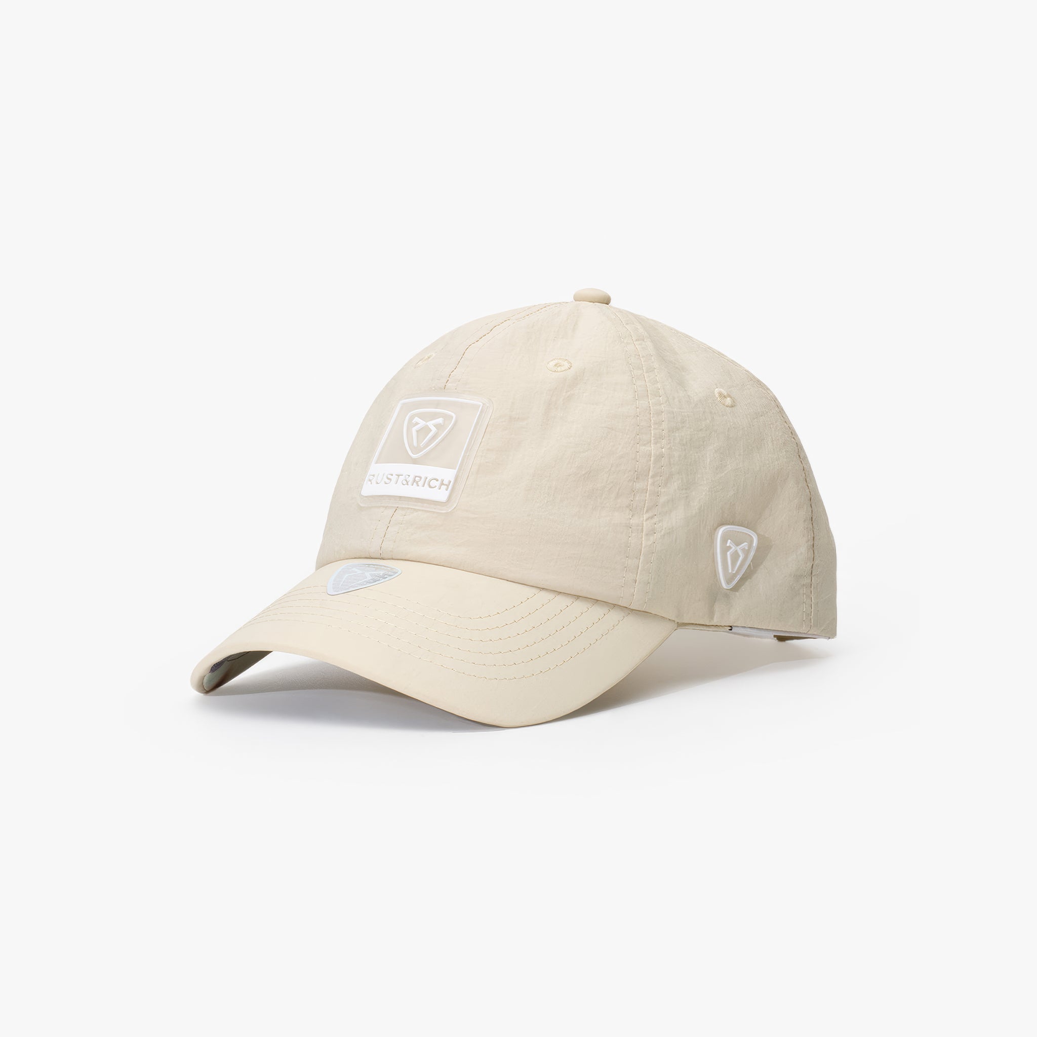 Baseball Şapka - Move's Collection - Gym | Ekru