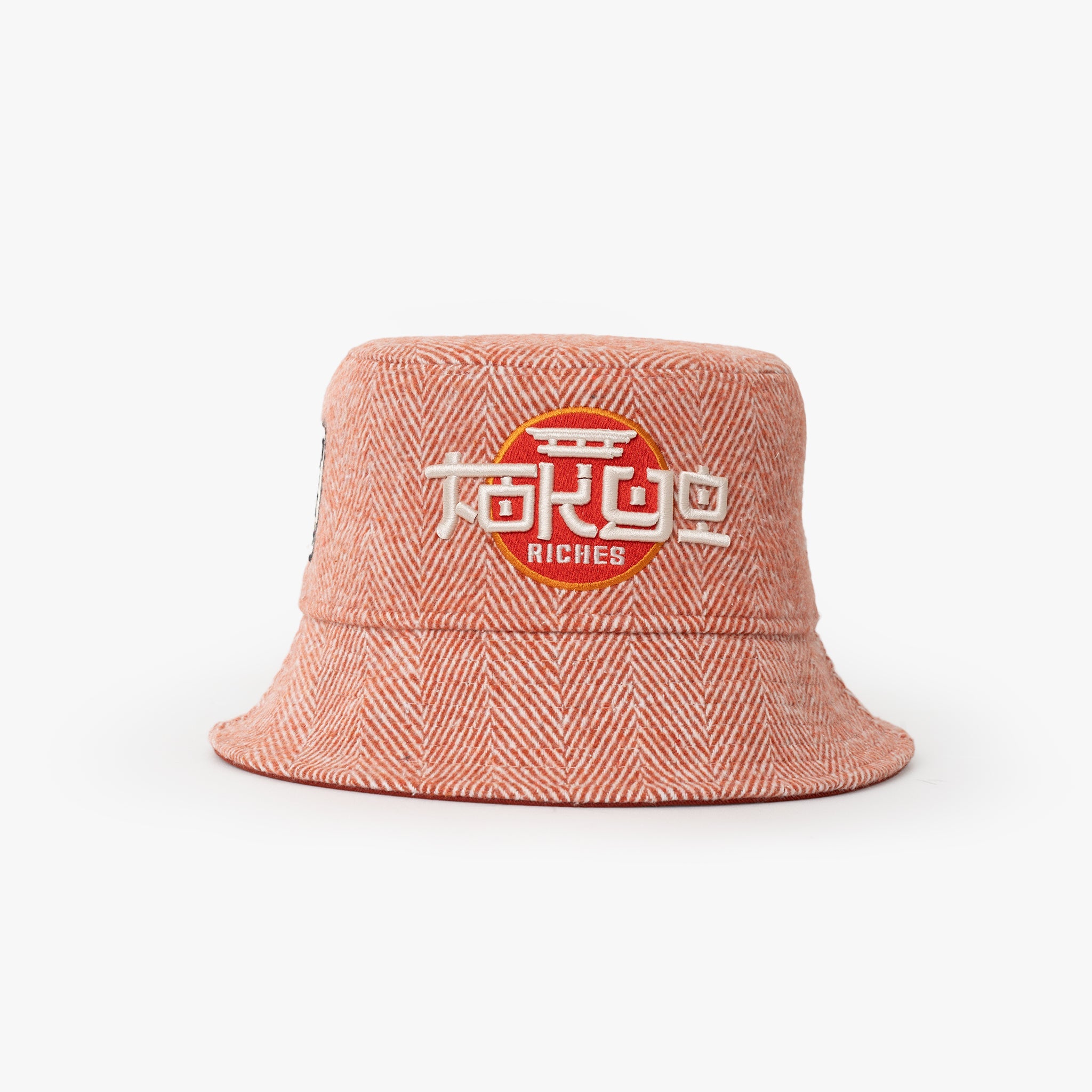 Bucket Şapka - City's Collection - Tokyo | Kiremit