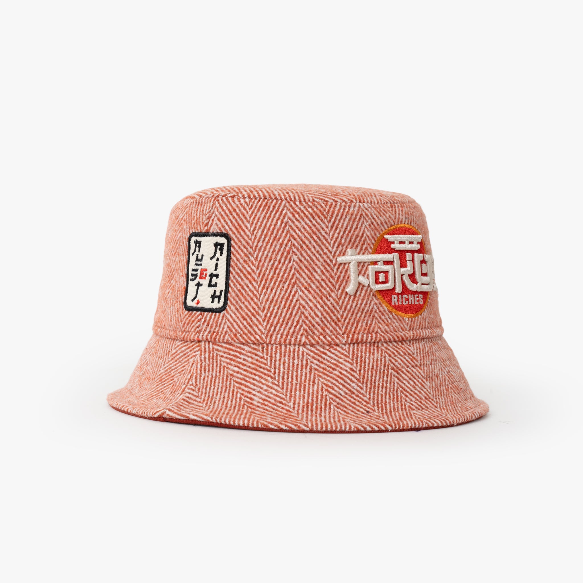 Bucket Şapka - City's Collection - Tokyo | Kiremit