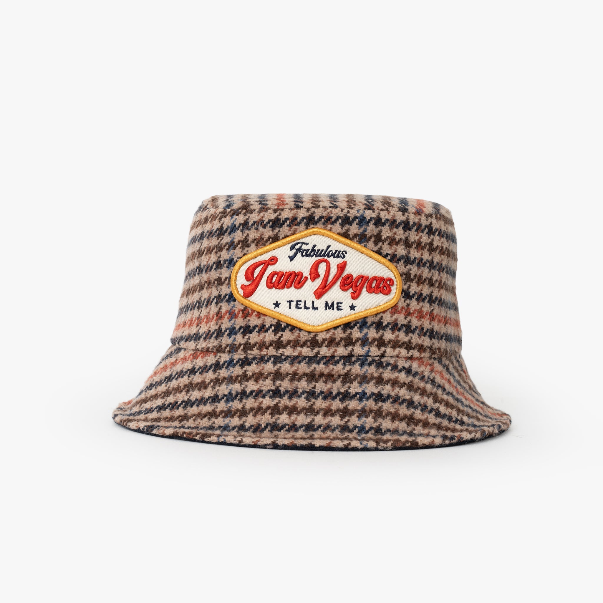 Bucket Şapka - City's Collection - Vegas | Bej