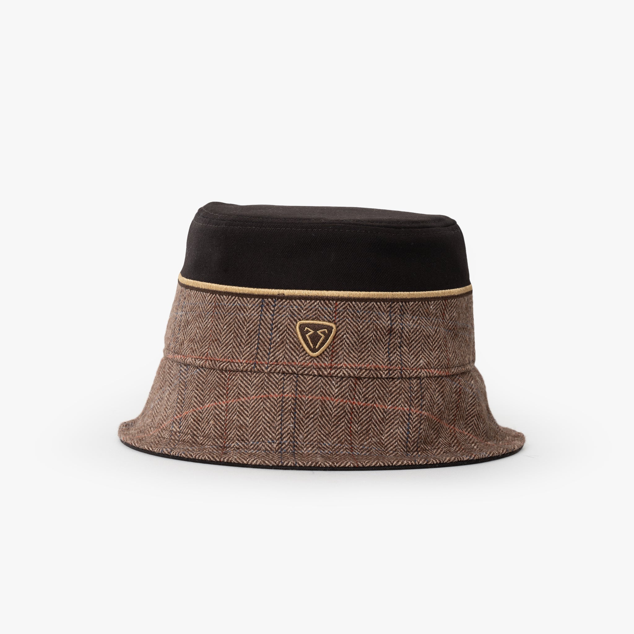 Bucket Şapka - Premium Collection - Royalty | Kahverengi