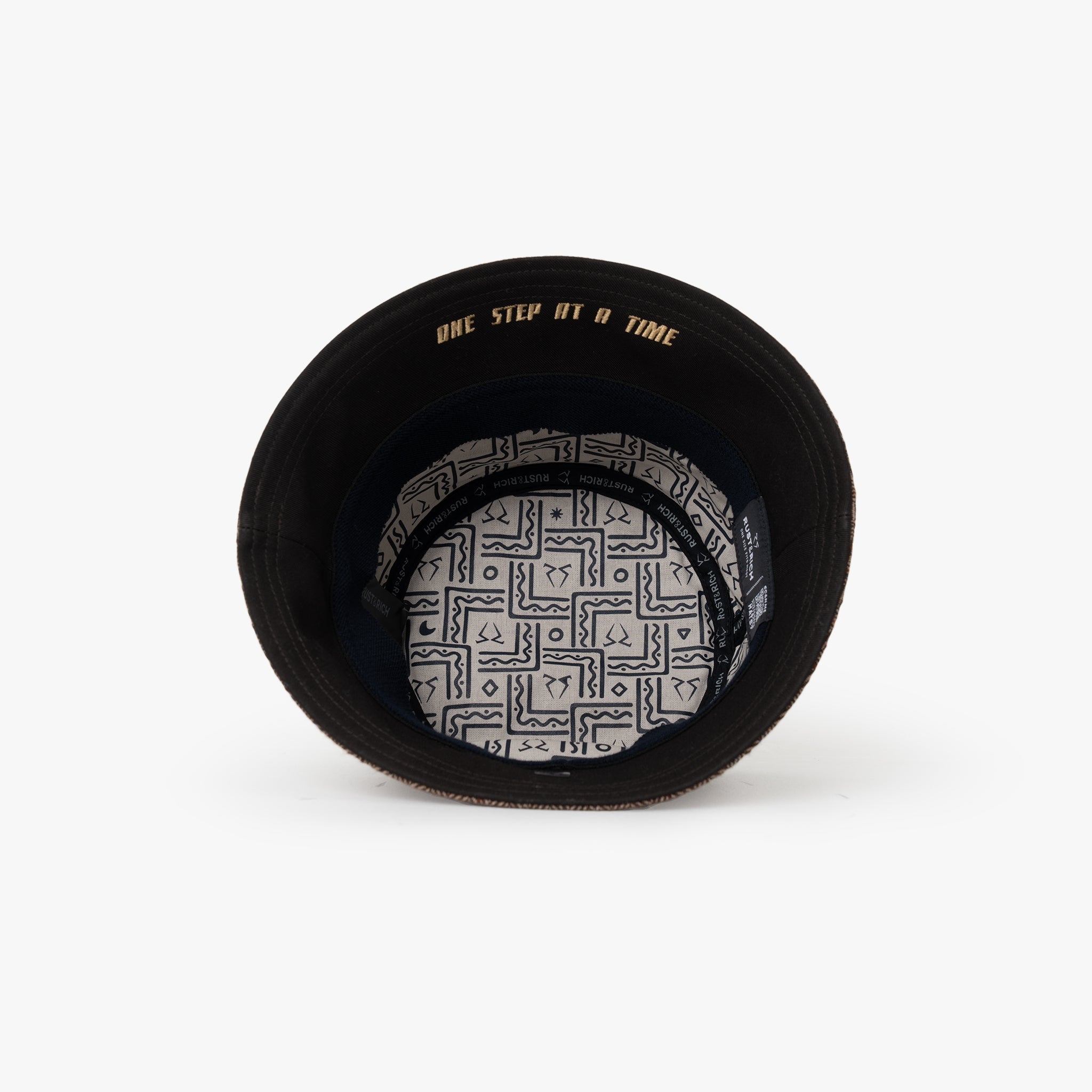 Bucket Şapka - Premium Collection - Royalty | Kahverengi