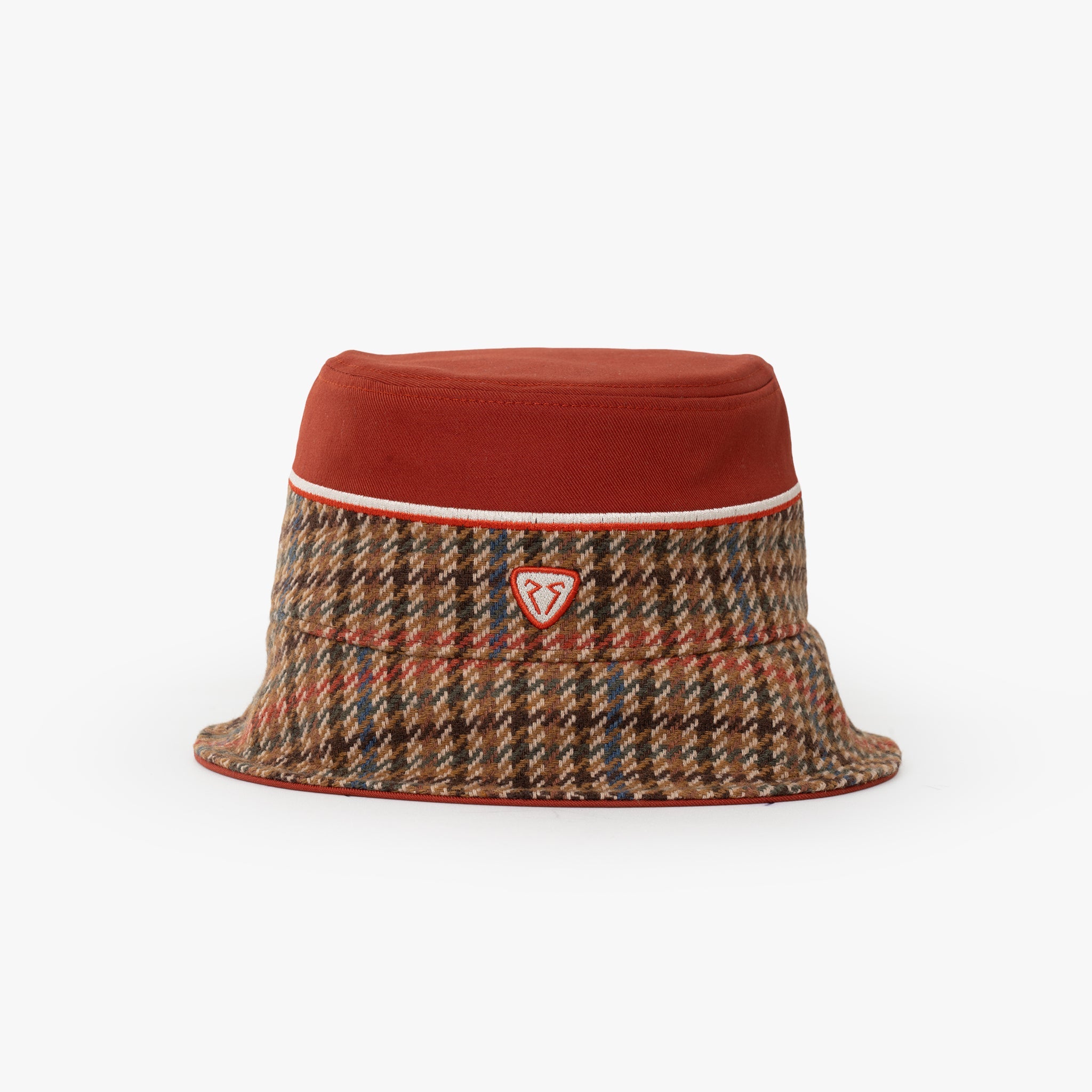 Bucket Şapka - Premium Collection - Royalty | Kiremit