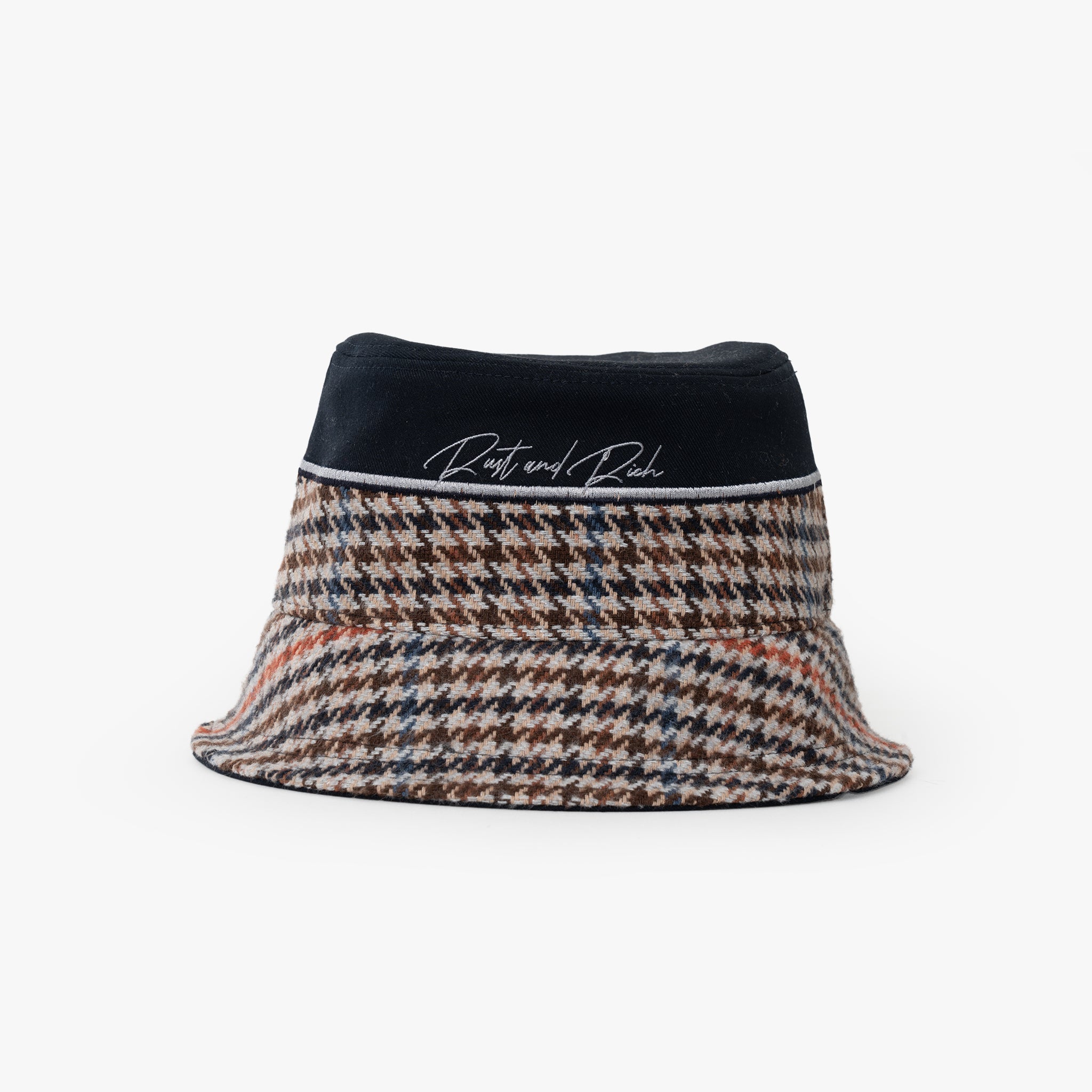 Bucket Şapka - Premium Collection - Royalty | Lacivert