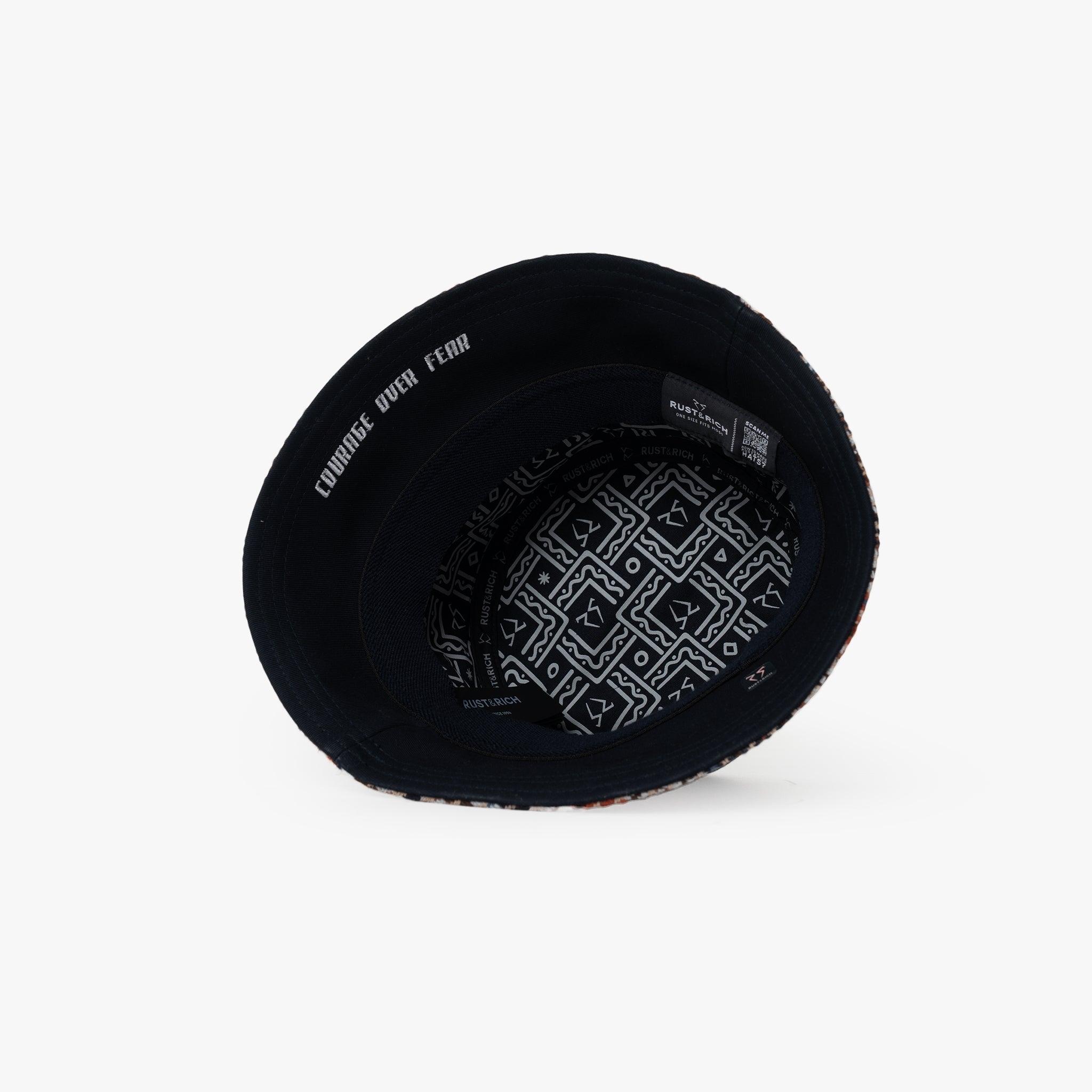 Bucket Şapka - Premium Collection - Royalty | Lacivert