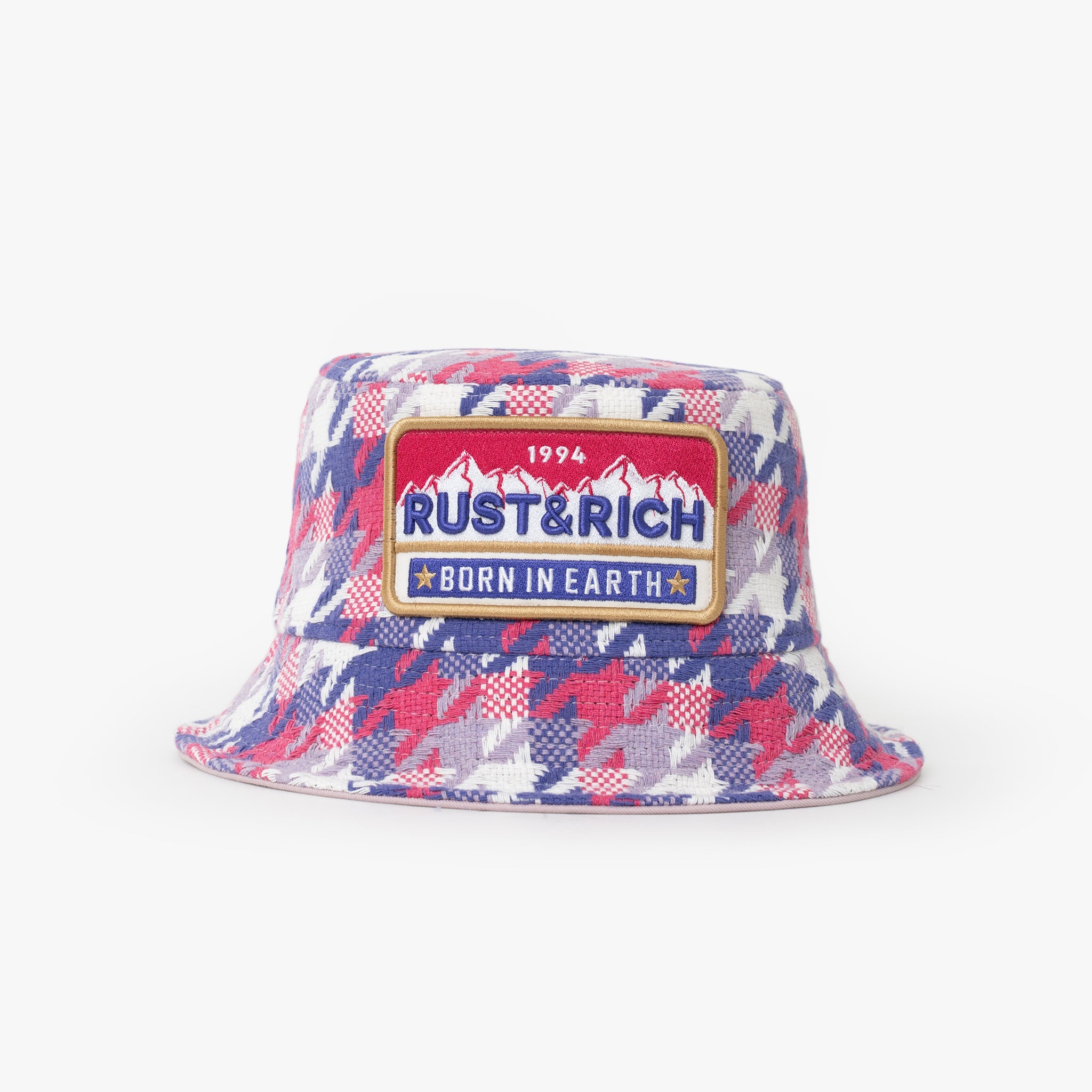 Bucket Şapka - Urban Collection - Born In Earth | Pembe