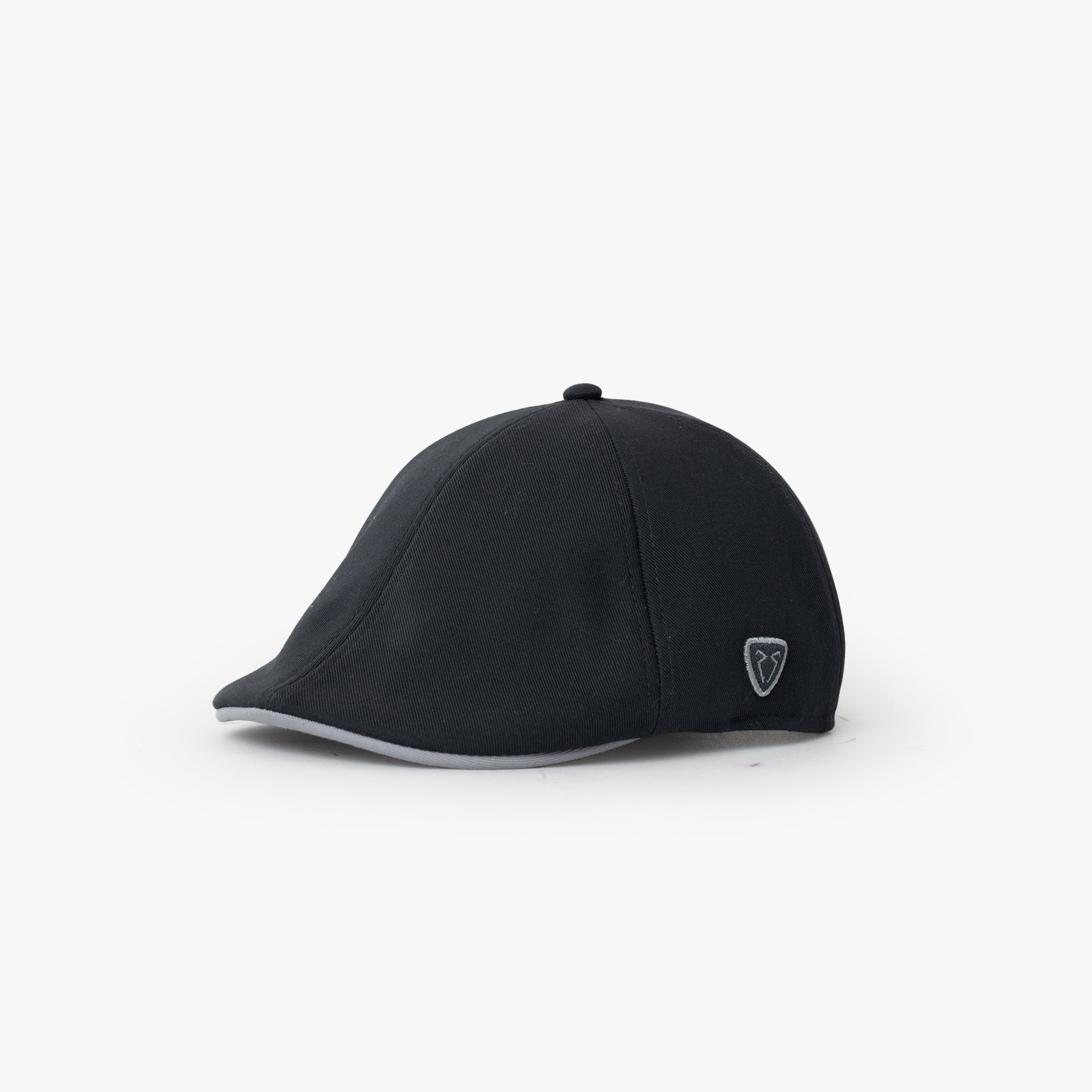 Casket Şapka - Timeless Collection - Basic | Antrasit