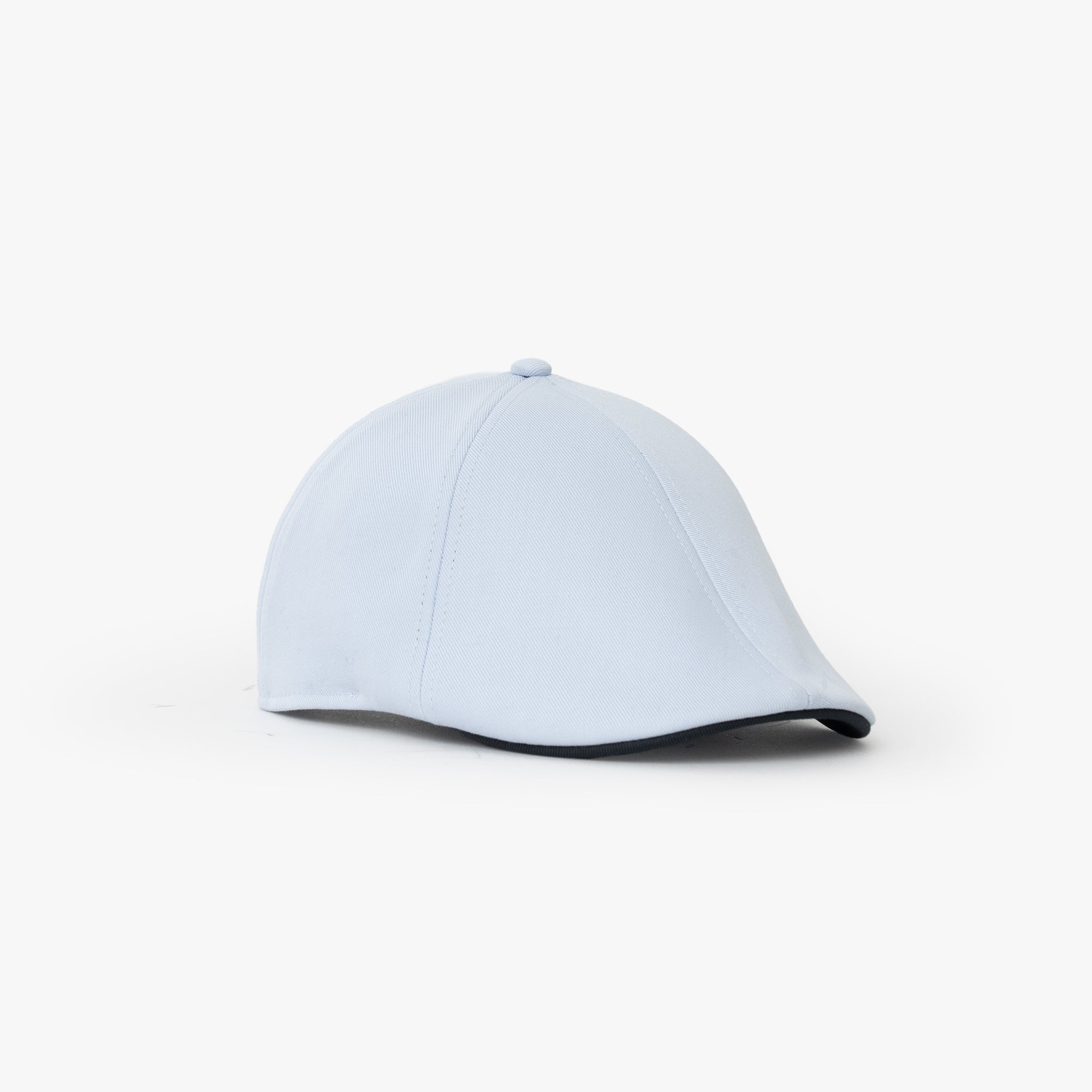 Casket Şapka - Timeless Collection - Basic | Bebe Mavi