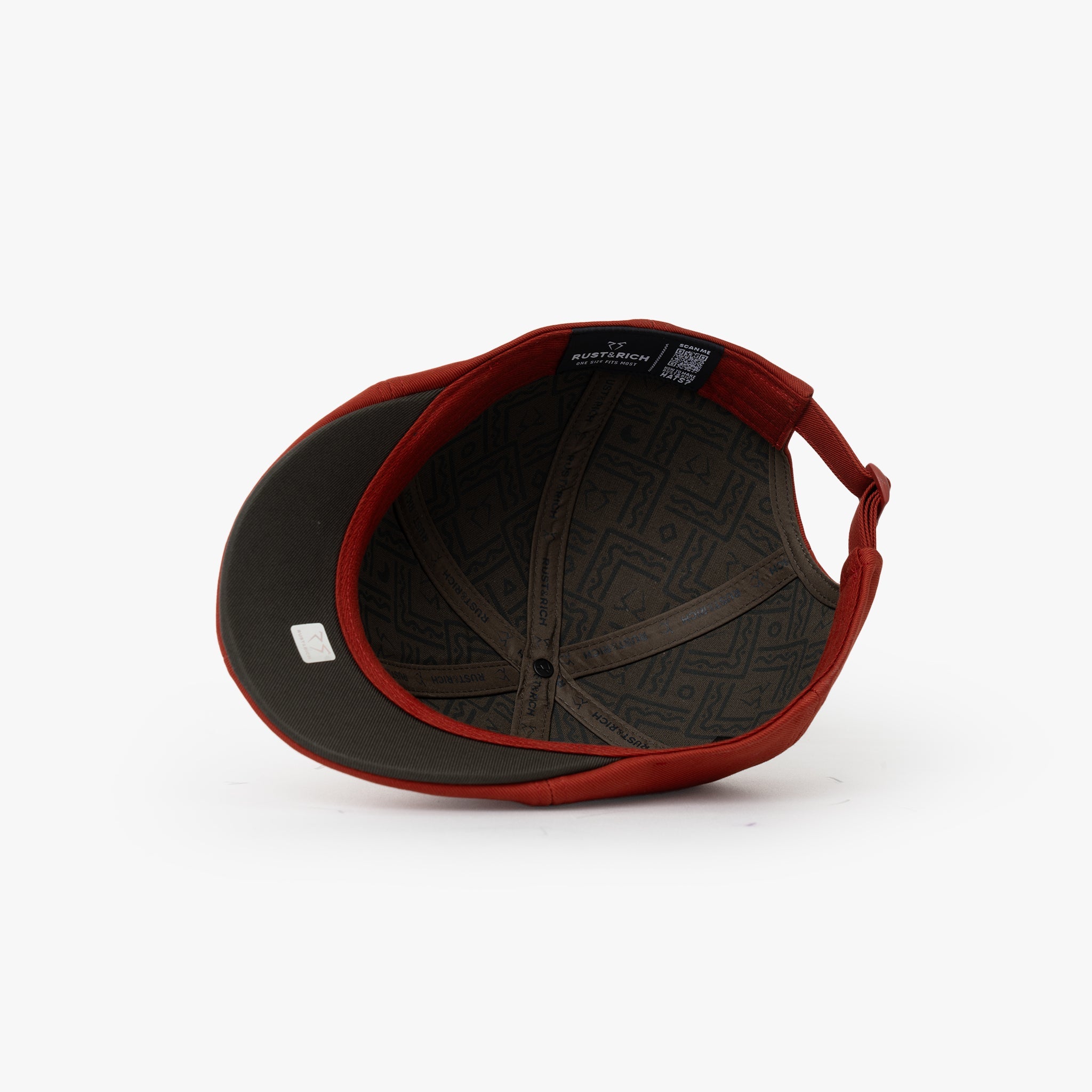 Casket Şapka - Timeless Collection - Basic | Kiremit