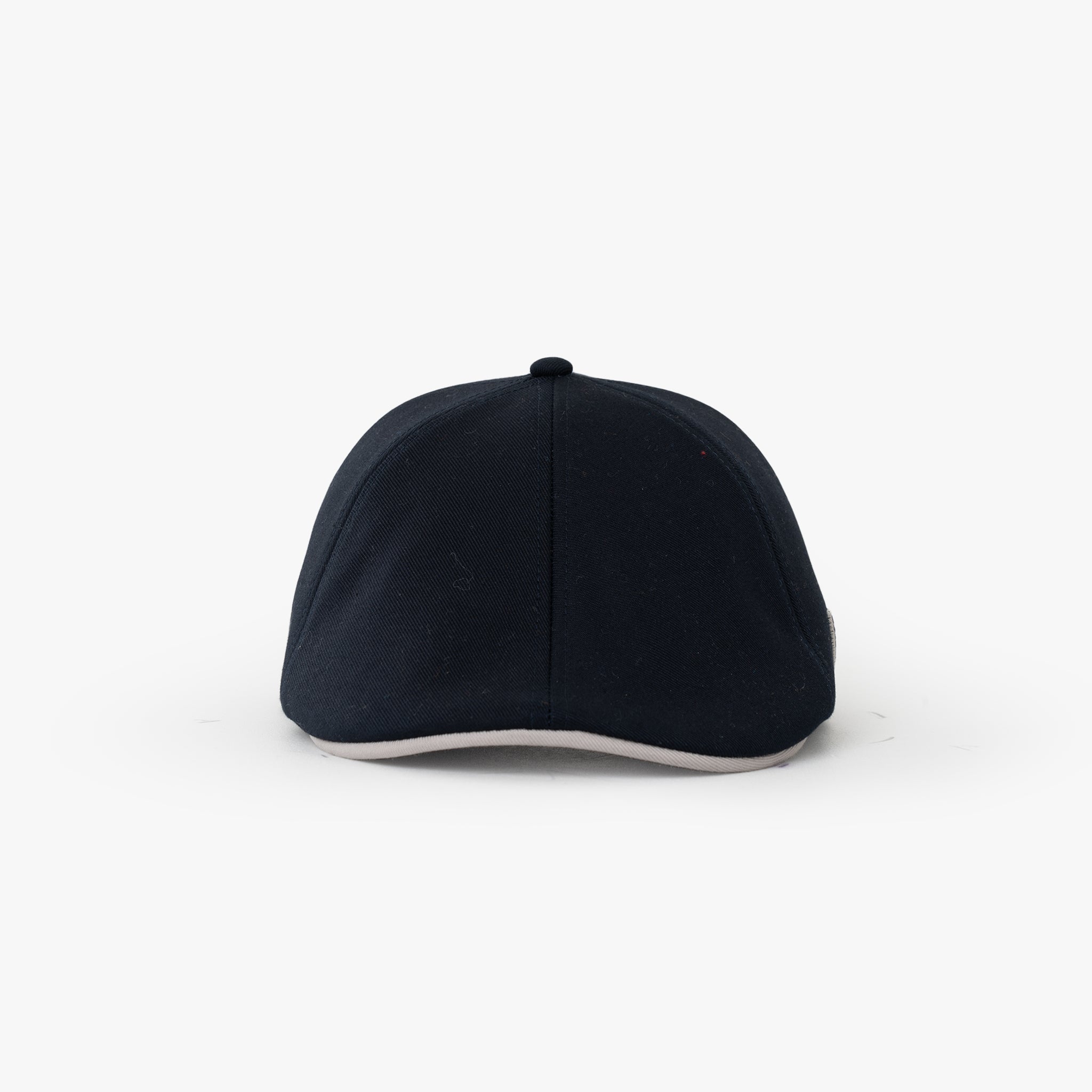 Casket Şapka - Timeless Collection - Basic | Lacivert
