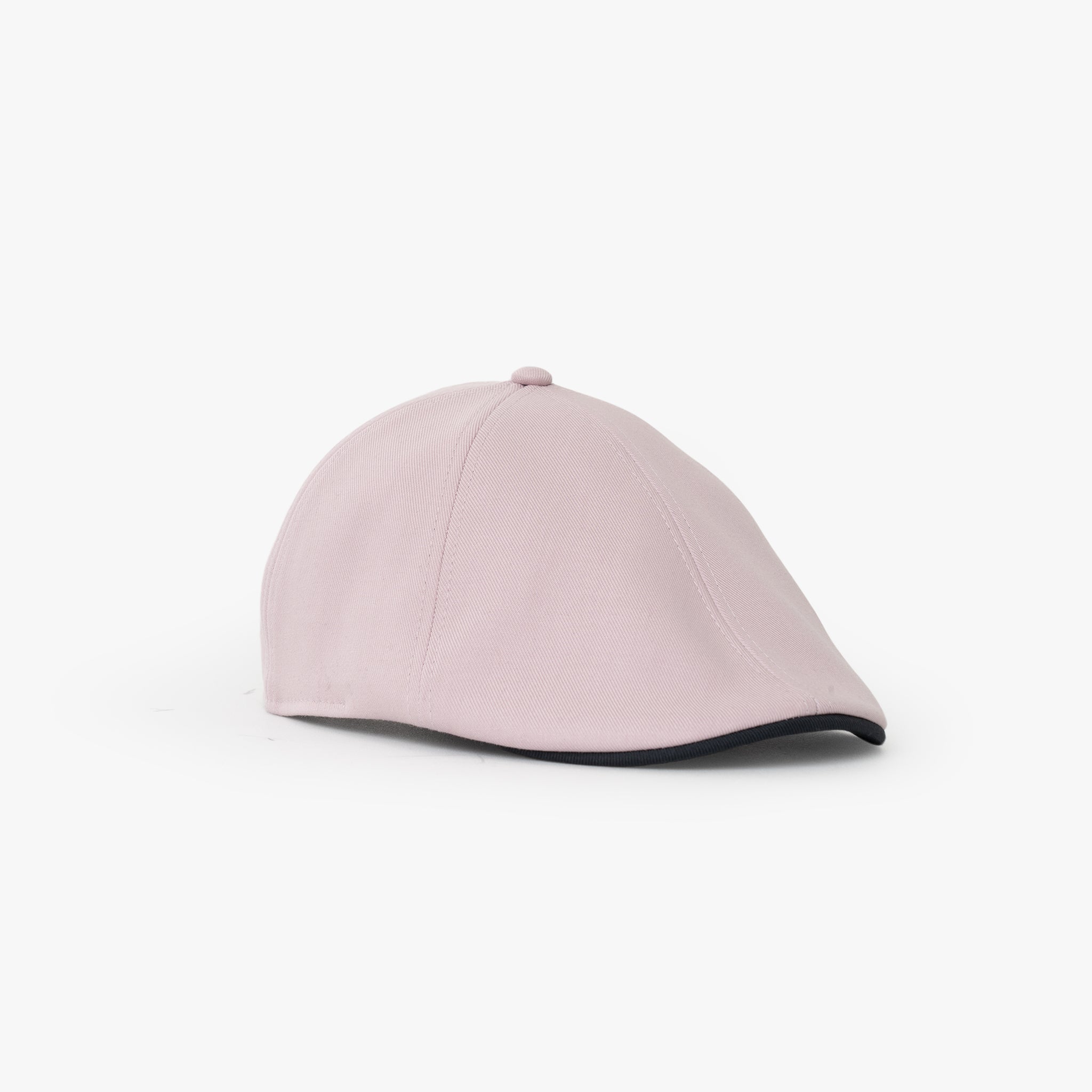 Casket Şapka - Timeless Collection - Basic | Pudra