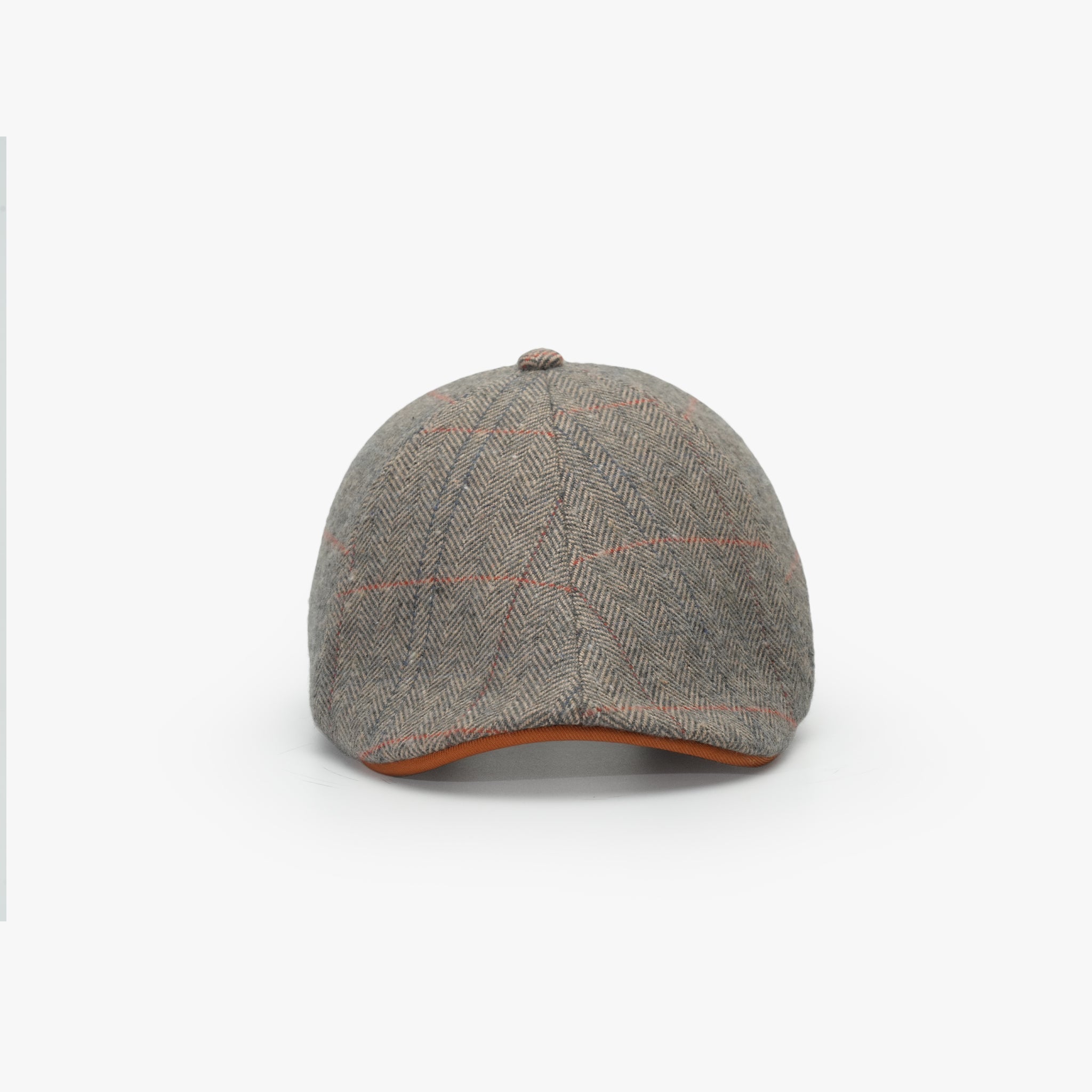 Casket Şapka - Premium Collection - Royalty | Gri