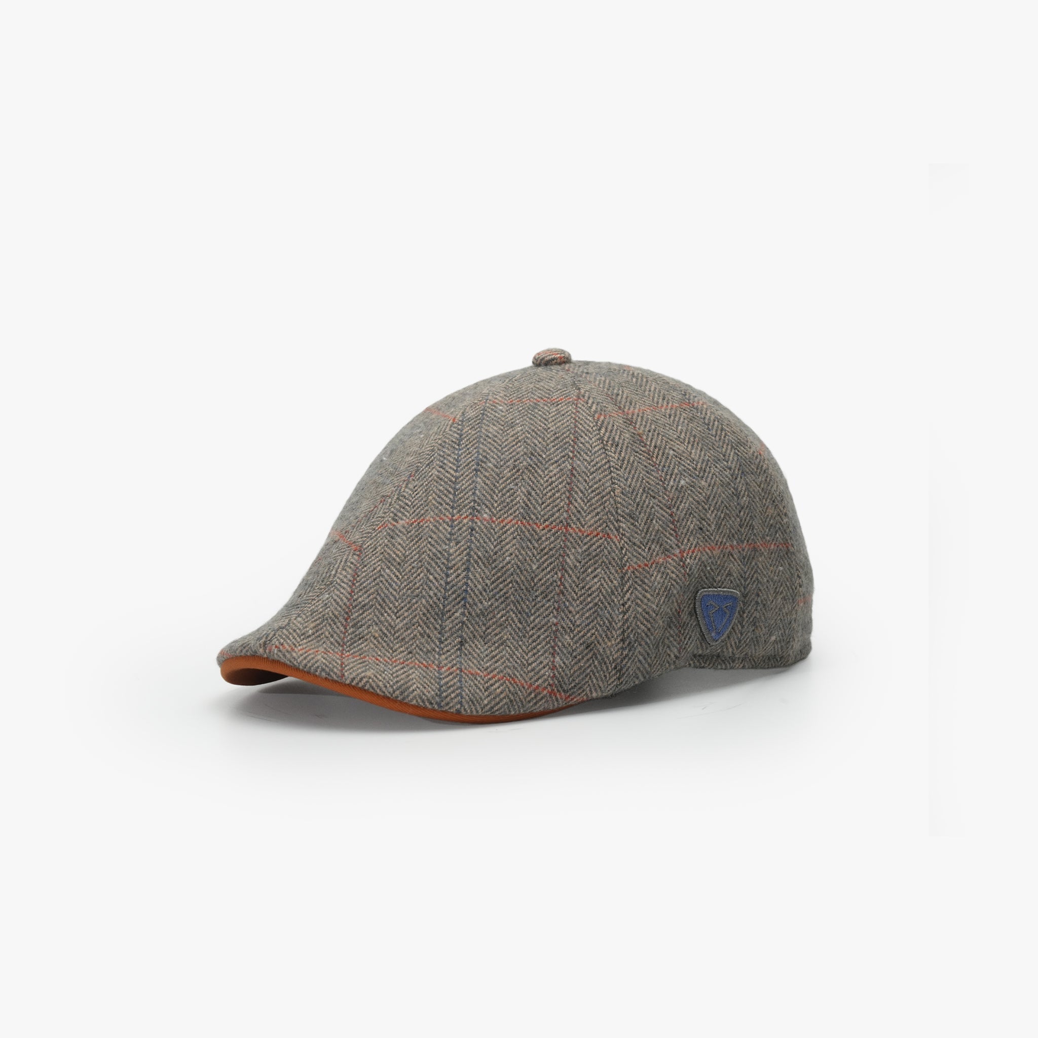 Casket Şapka - Premium Collection - Royalty | Gri