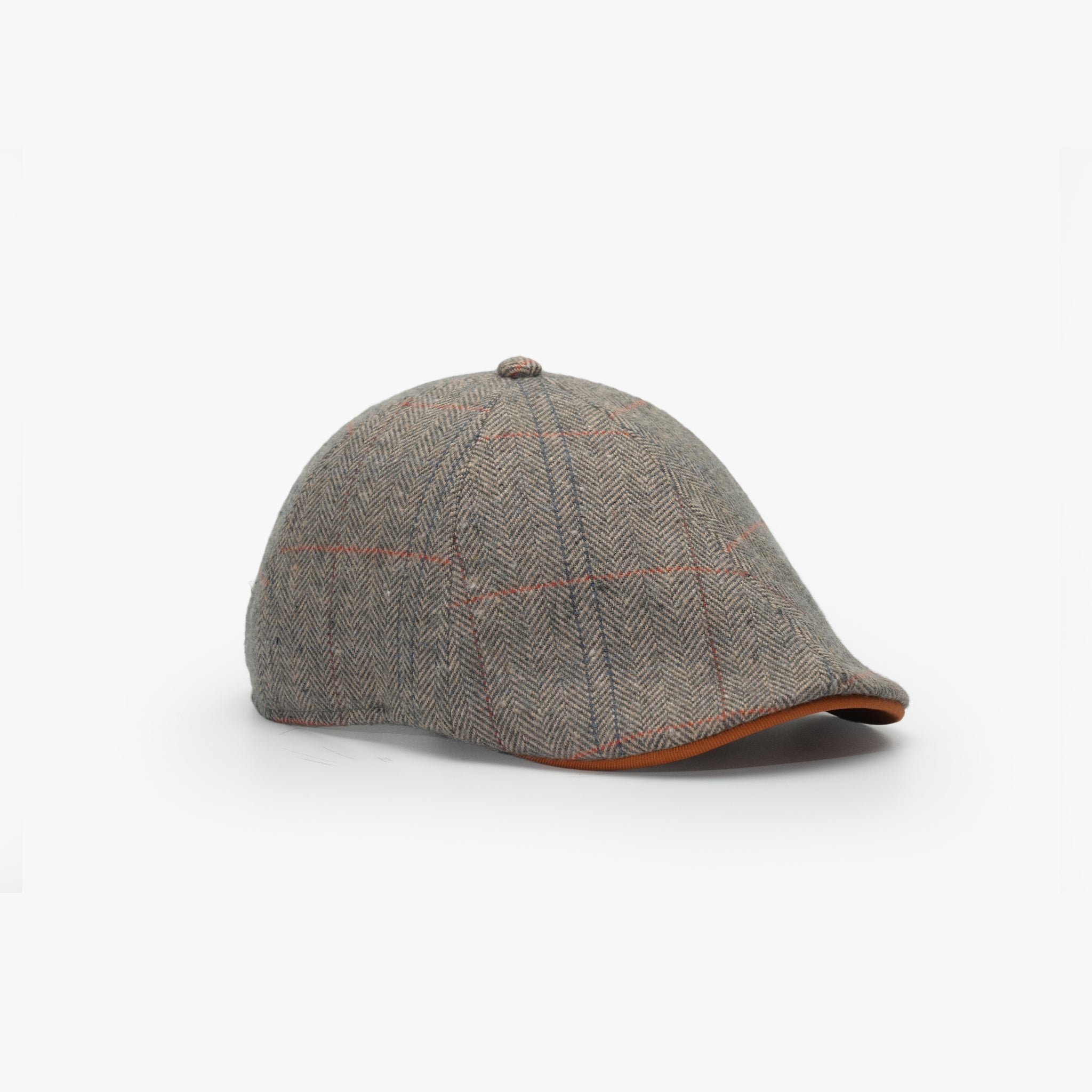 Casket Şapka - Premium Collection - Royalty | Gri