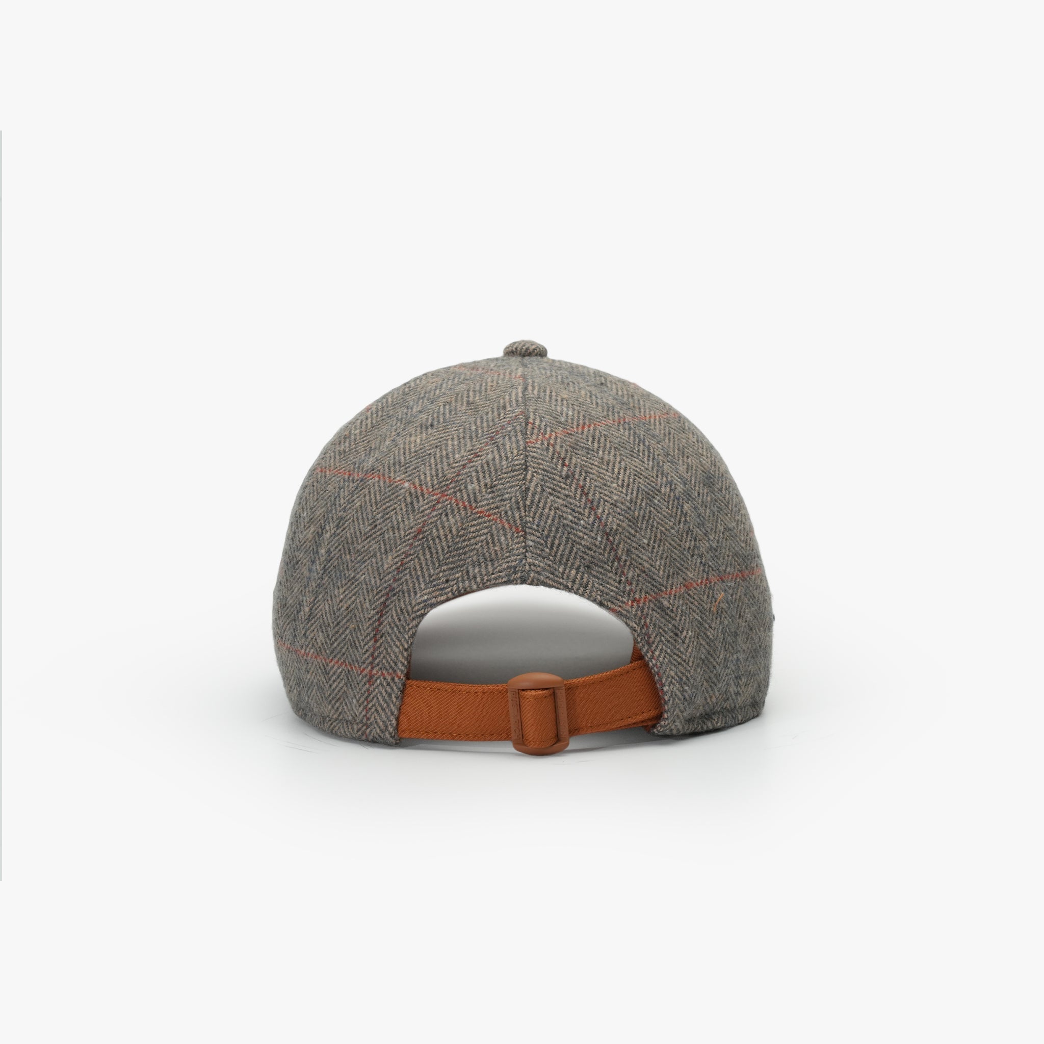 Casket Şapka - Premium Collection - Royalty | Gri