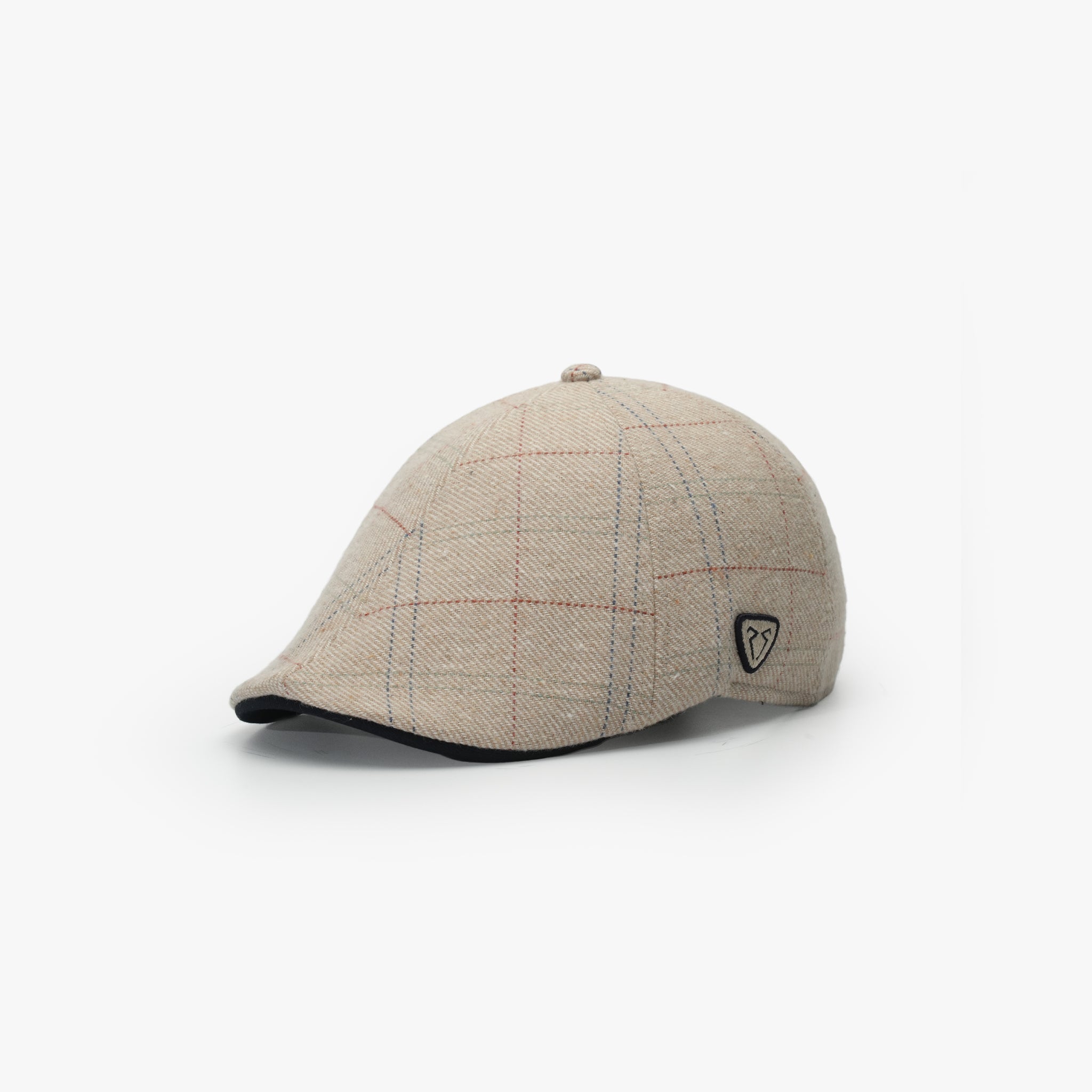 Casket Şapka - Premium Collection - Scotland | Bej