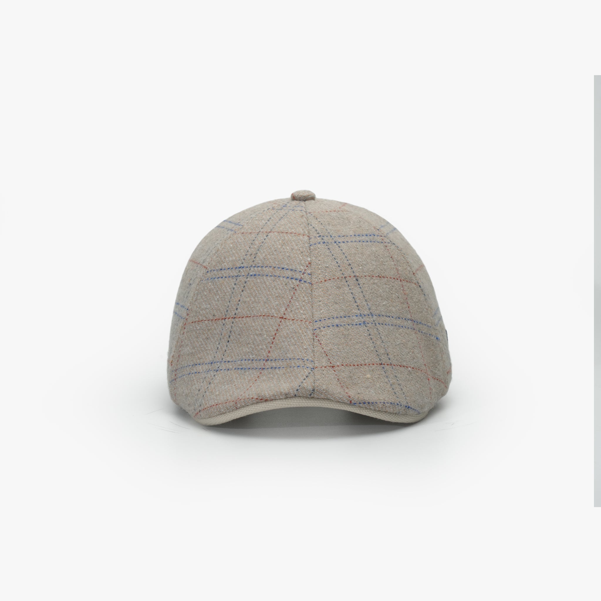Casket Şapka - Premium Collection - Scotland | Gri
