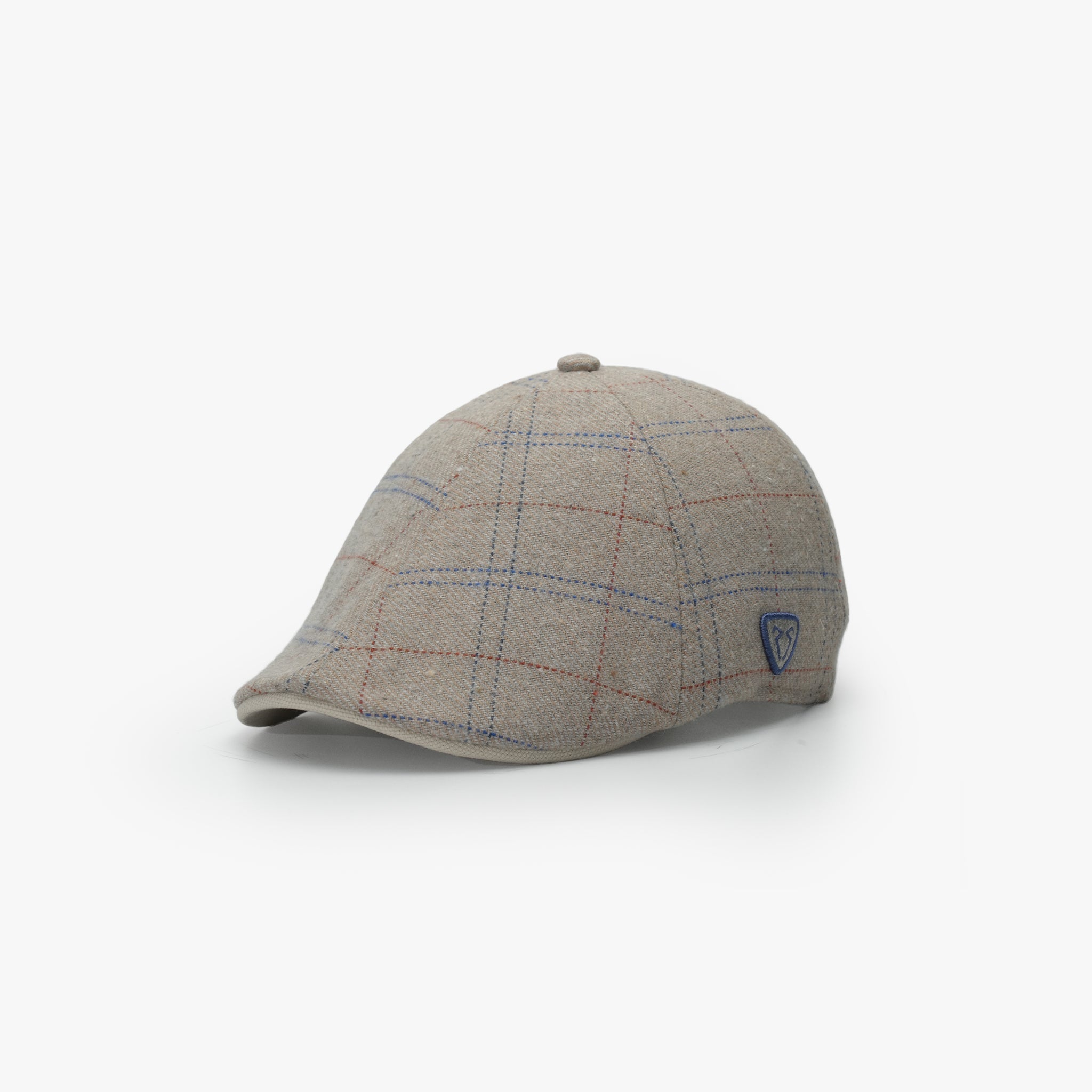 Casket Şapka - Premium Collection - Scotland | Gri