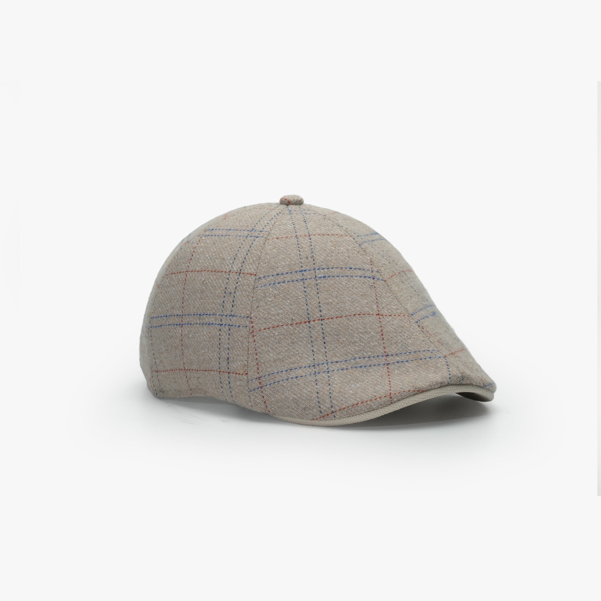 Casket Şapka - Premium Collection - Scotland | Gri