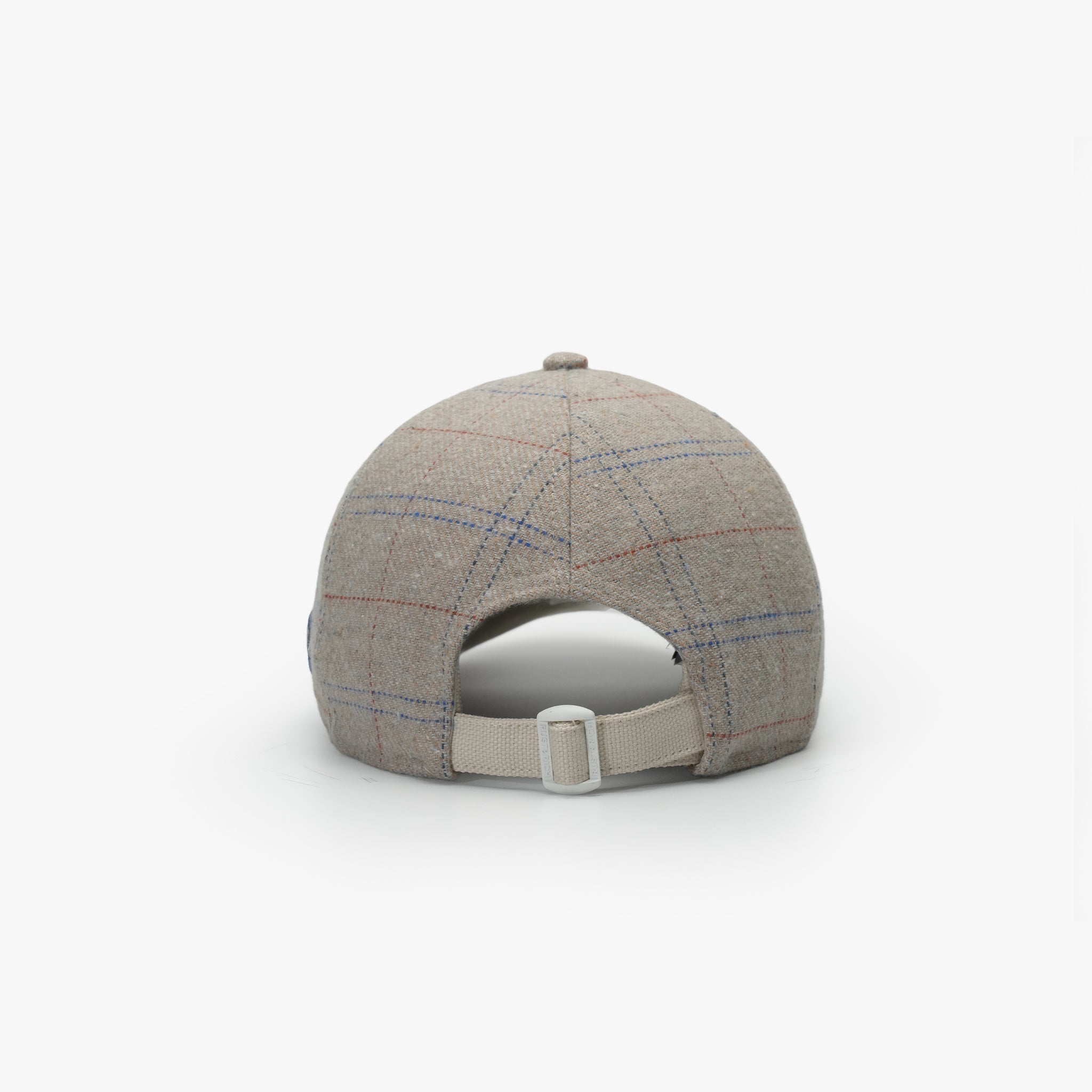Casket Şapka - Premium Collection - Scotland | Gri