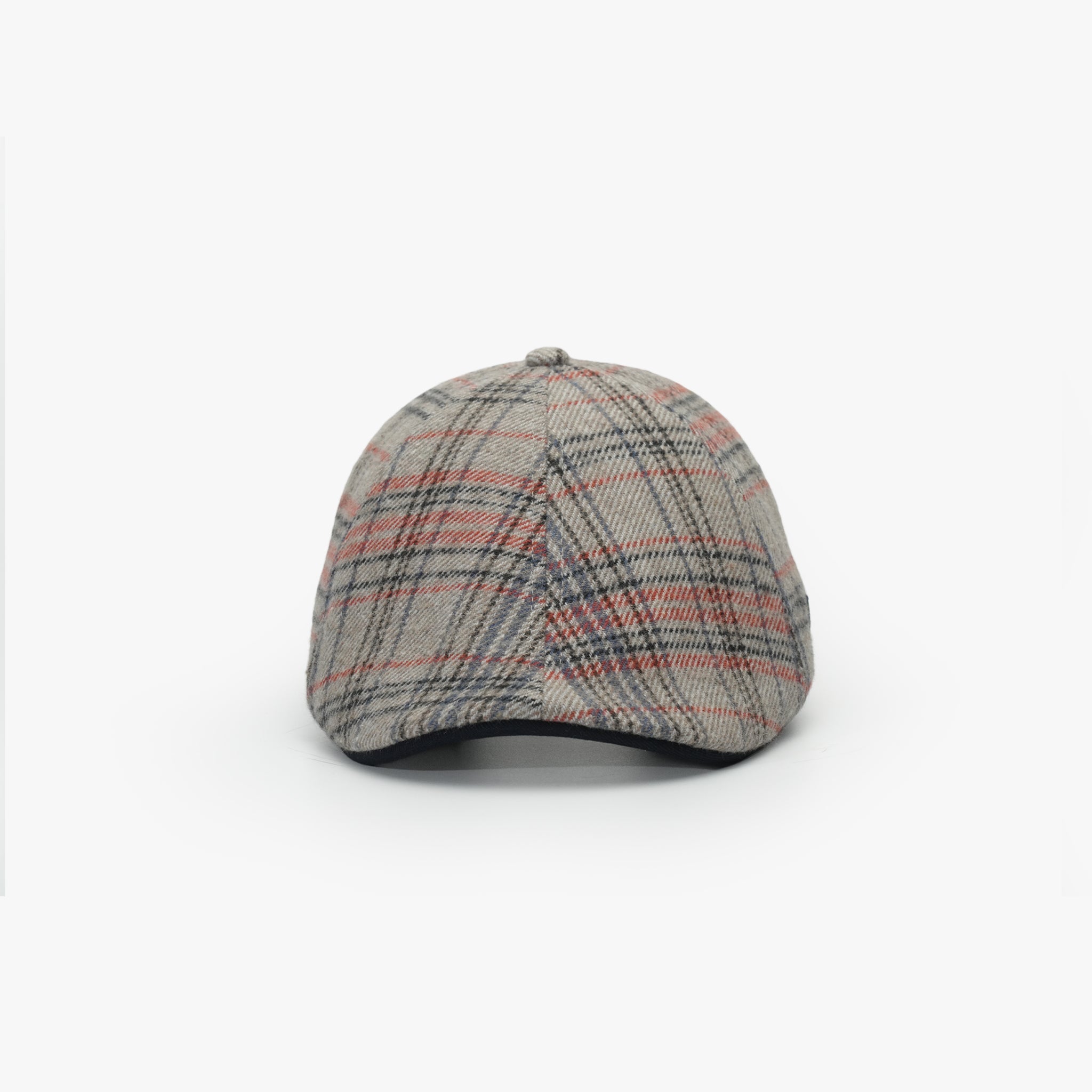 Casket Şapka - Urban Collection - Scotland | Gri