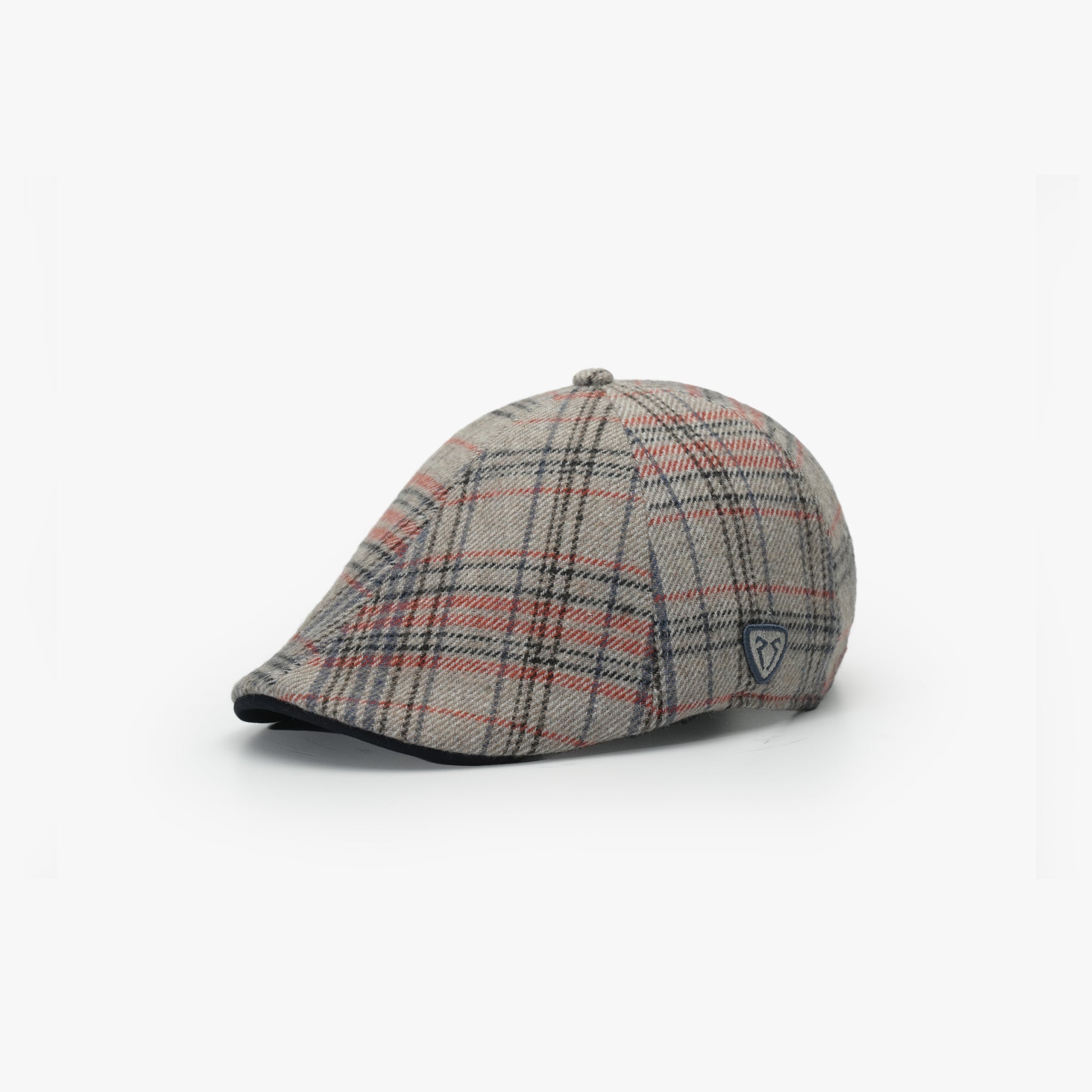 Casket Şapka - Urban Collection - Scotland | Gri