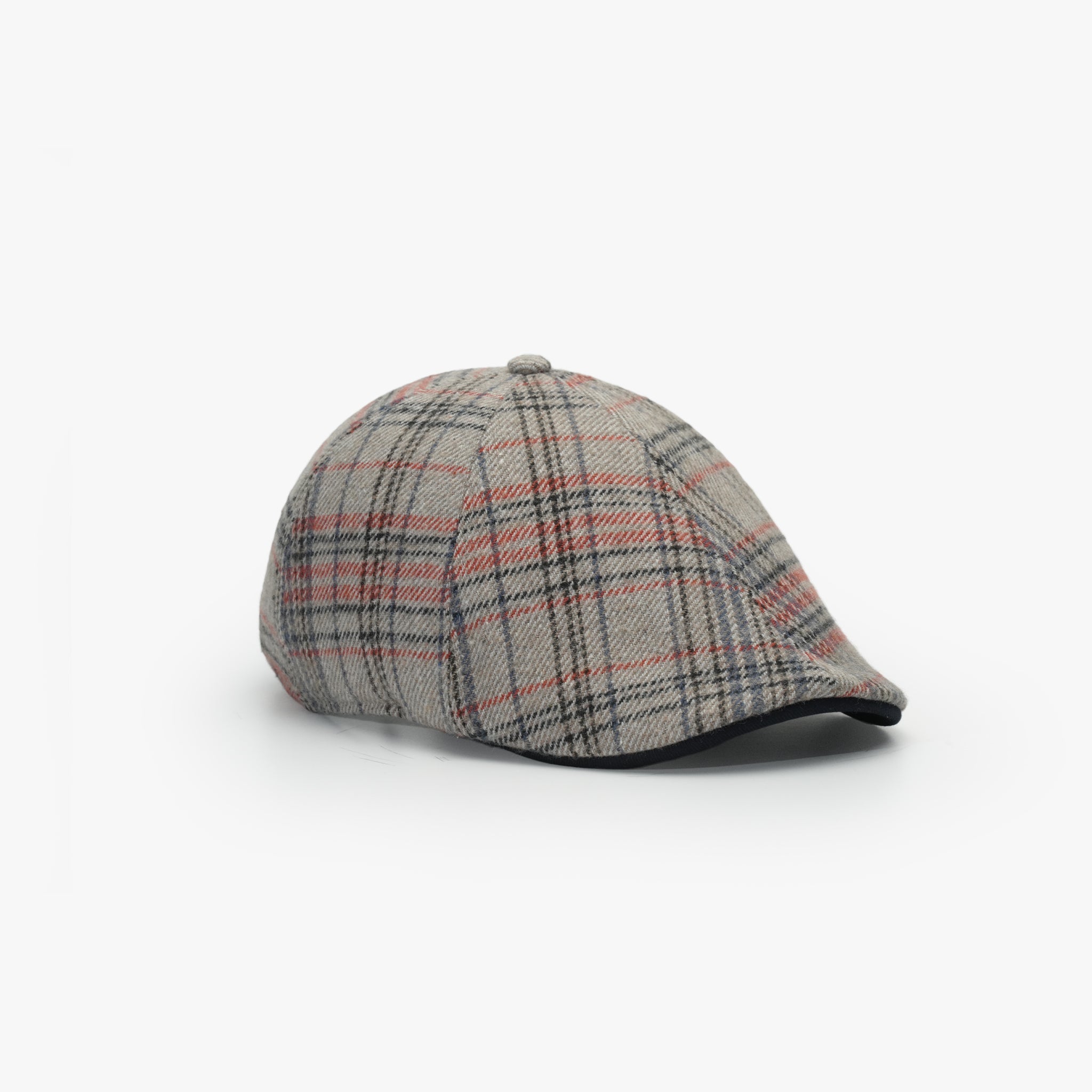 Casket Şapka - Urban Collection - Scotland | Gri