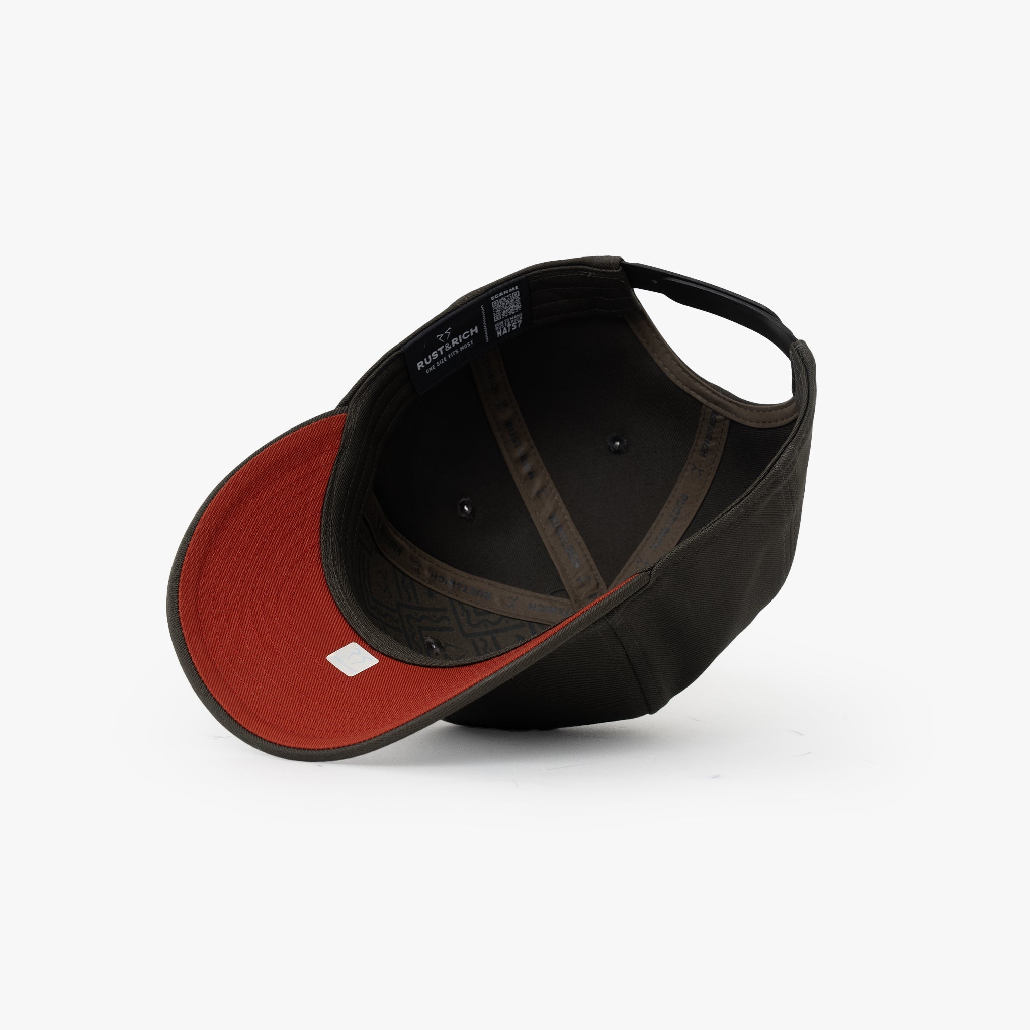 Baseball Şapka - Curved Visor - Timeless Collection - Basic | Haki