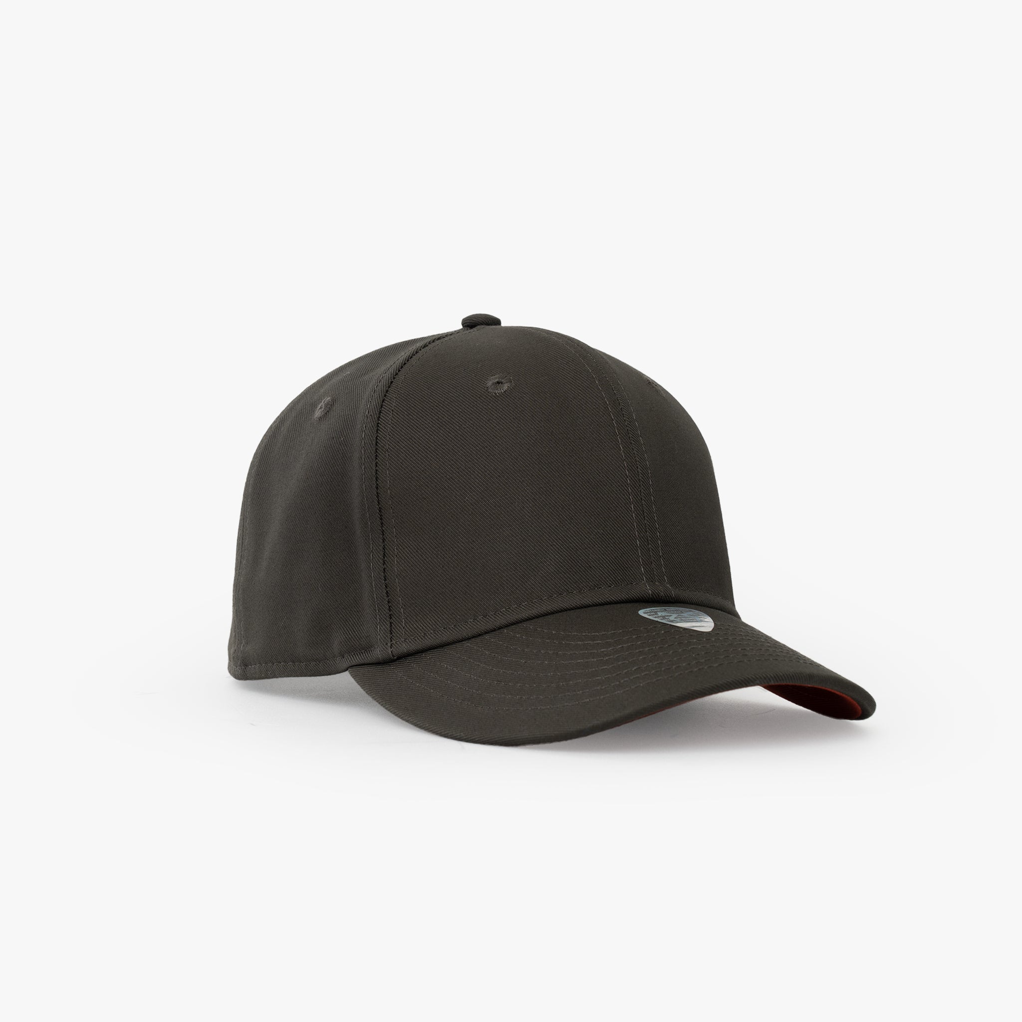 Baseball Şapka - Curved Visor - Timeless Collection - Basic | Haki