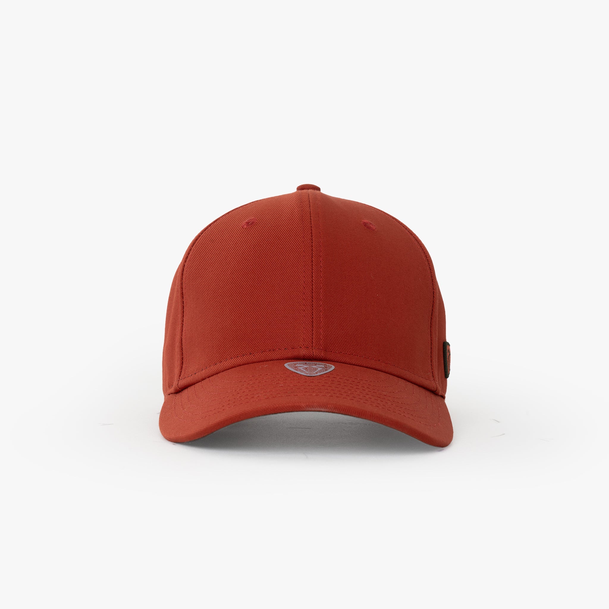 Baseball Şapka - Curved Visor - Timeless Collection - Basic | Kiremit