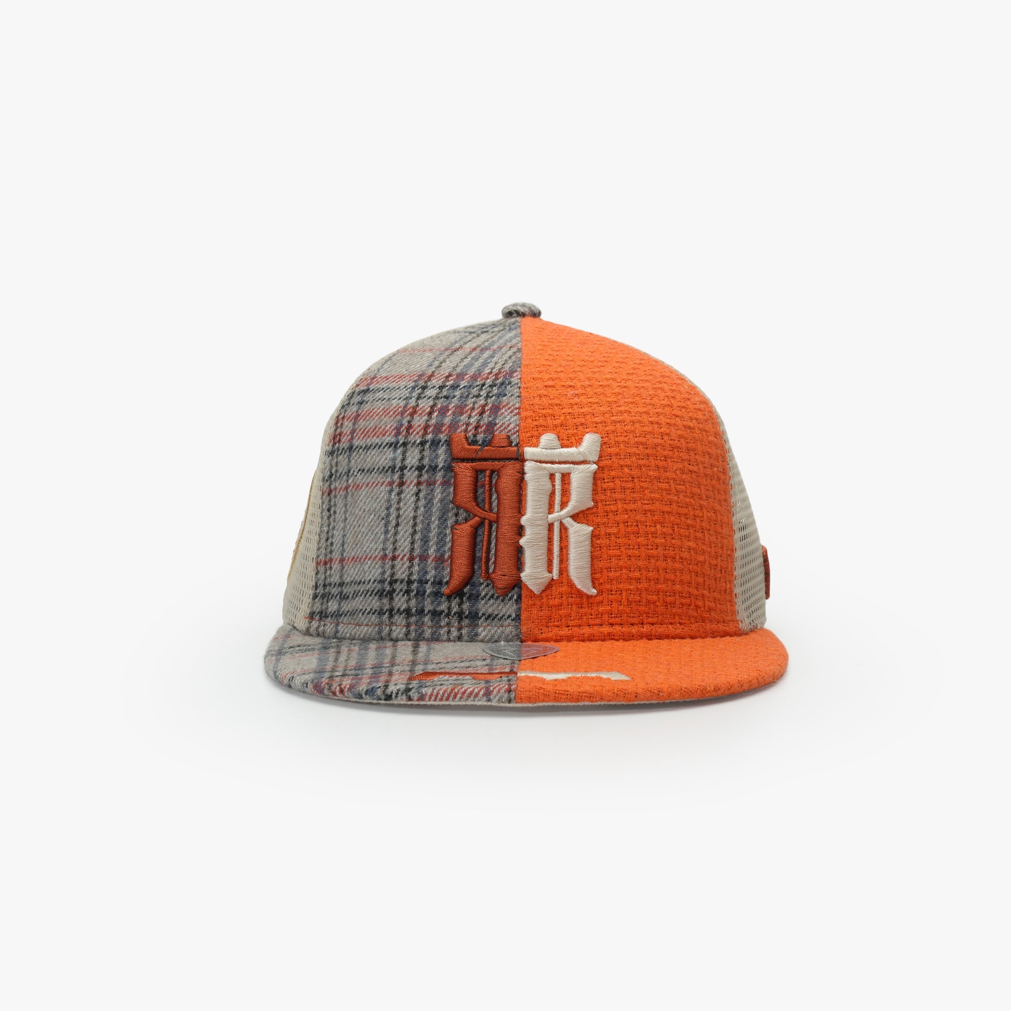 Snapback Şapka - Urban Collection - Dual Balance | Turuncu