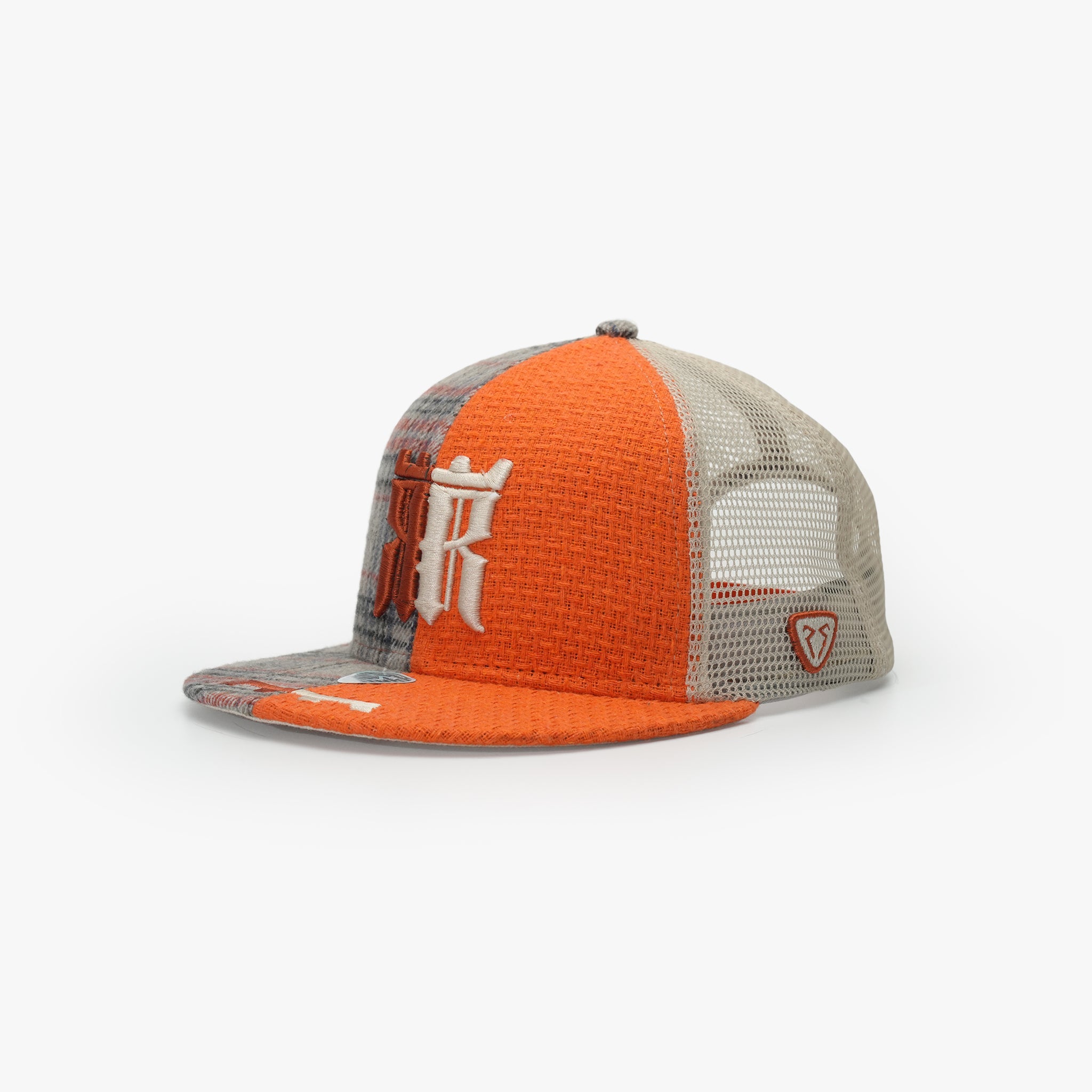 Snapback Şapka - Urban Collection - Dual Balance | Turuncu
