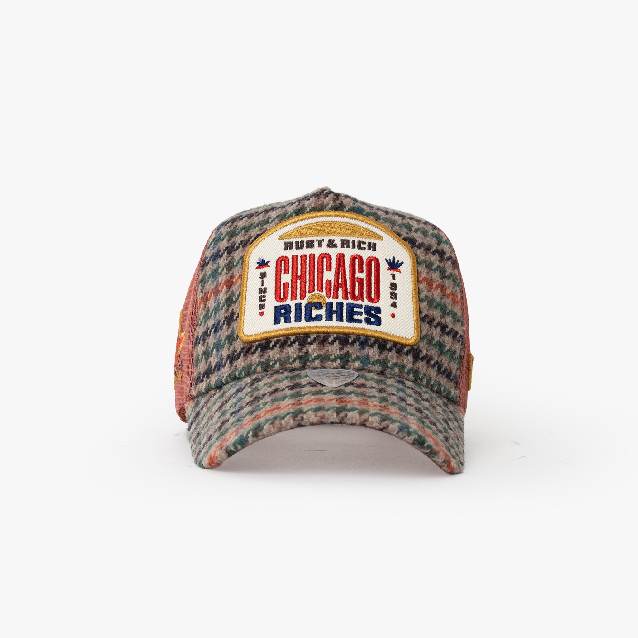 Trucker Şapka - City's Collection - Chicago