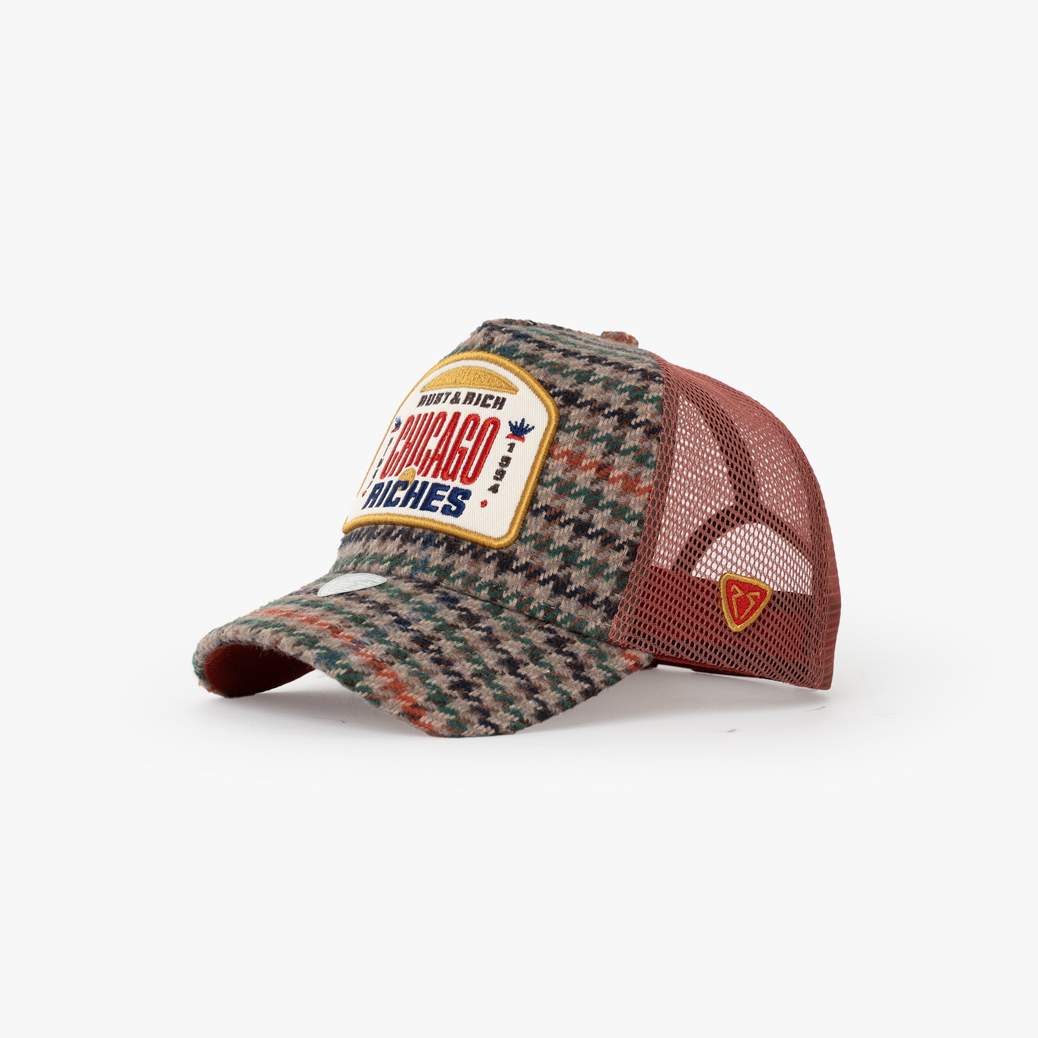 Trucker Şapka - City's Collection - Chicago