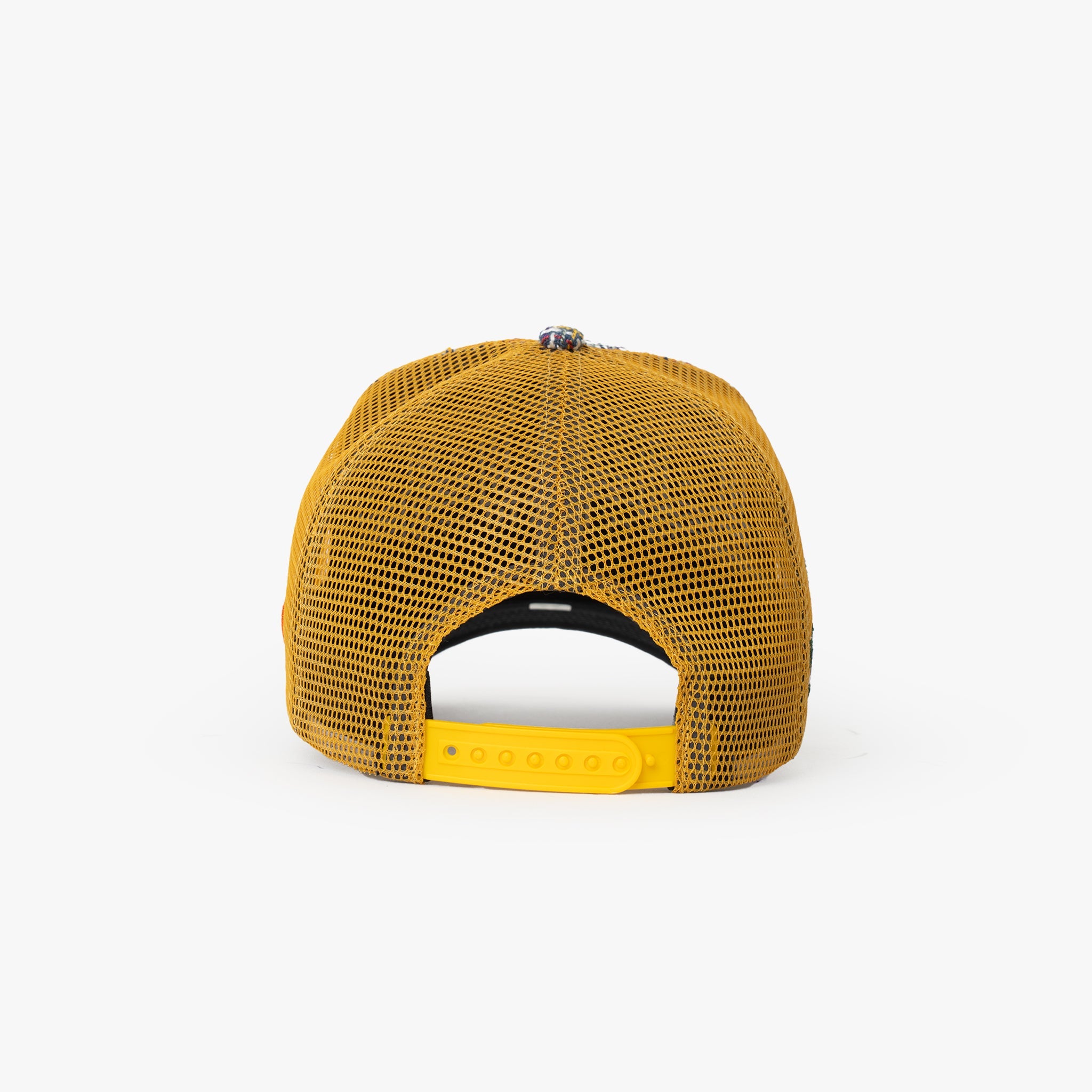 Trucker Şapka - City's Collection - Havana | Beyaz