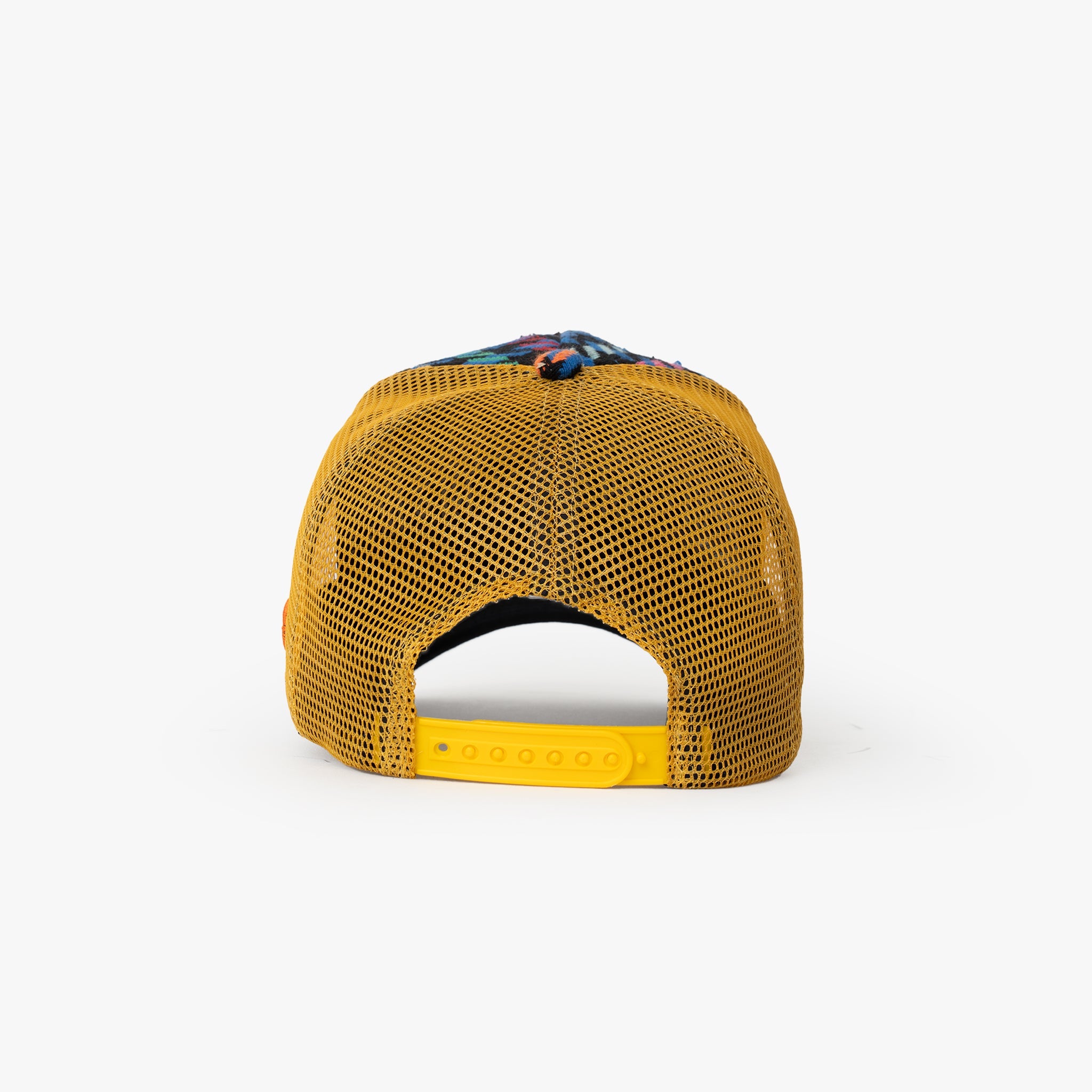Trucker Şapka - City's Collection - Havana | Beyaz