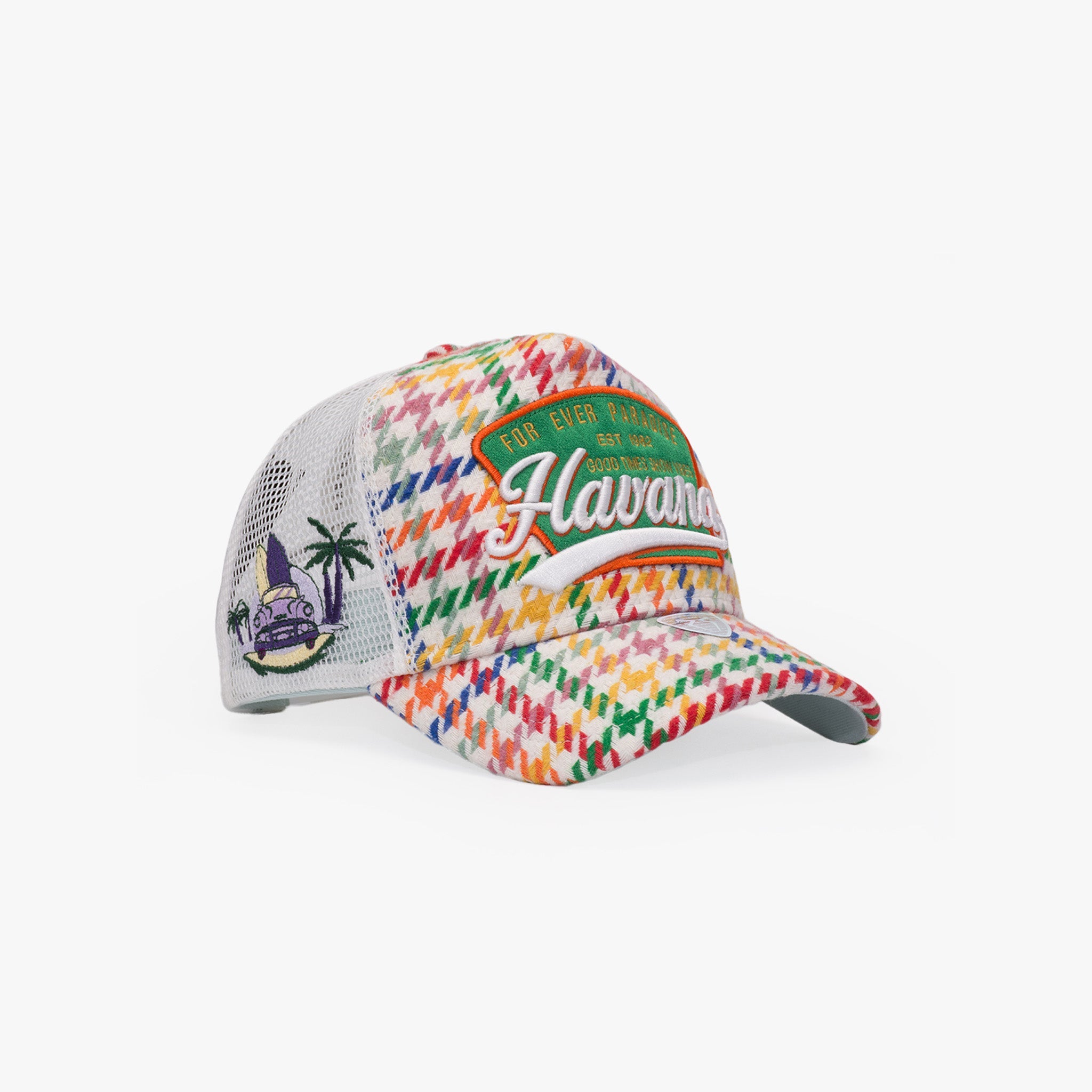 Trucker Şapka | City's Collection | Havana