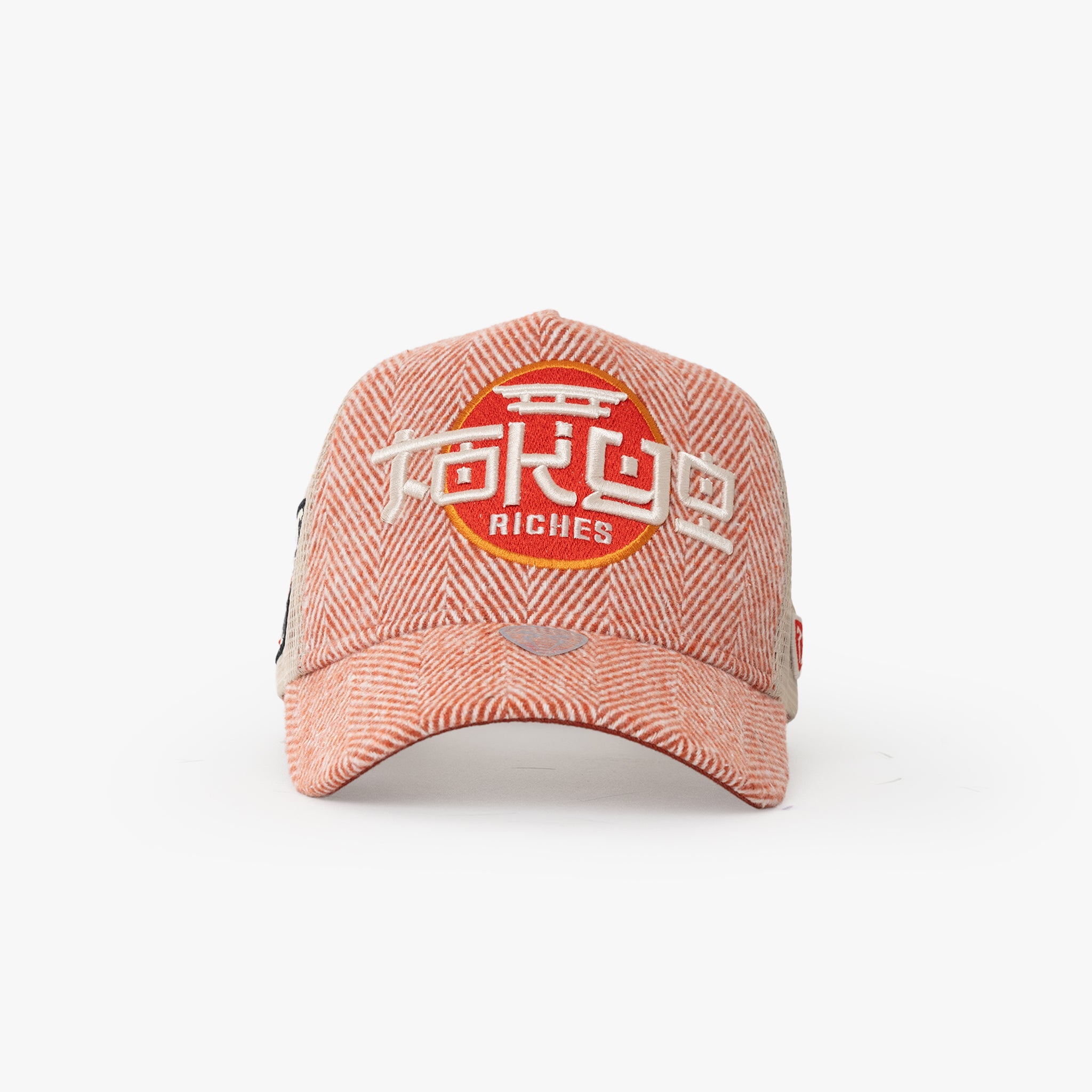 Trucker Şapka - City's Collection - Tokyo | Kiremit