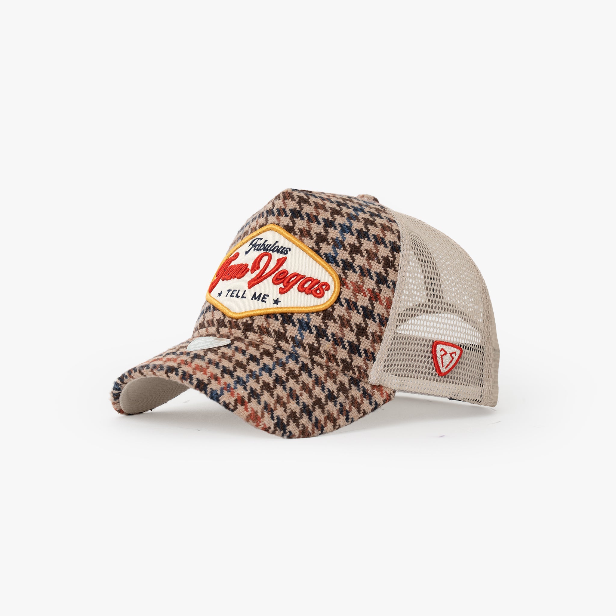 Trucker Şapka - City's Collection - Vegas | Bej
