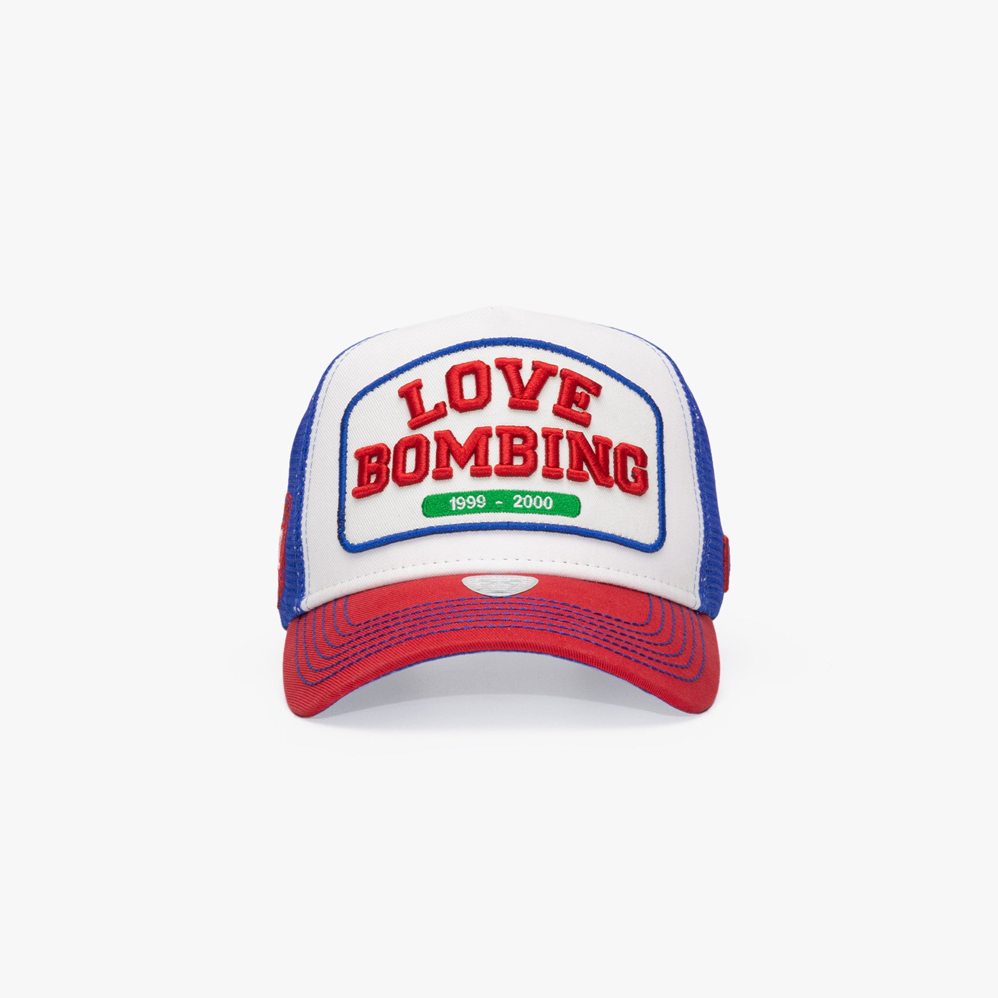 Trucker Şapka | Generation Collection | Bombing
